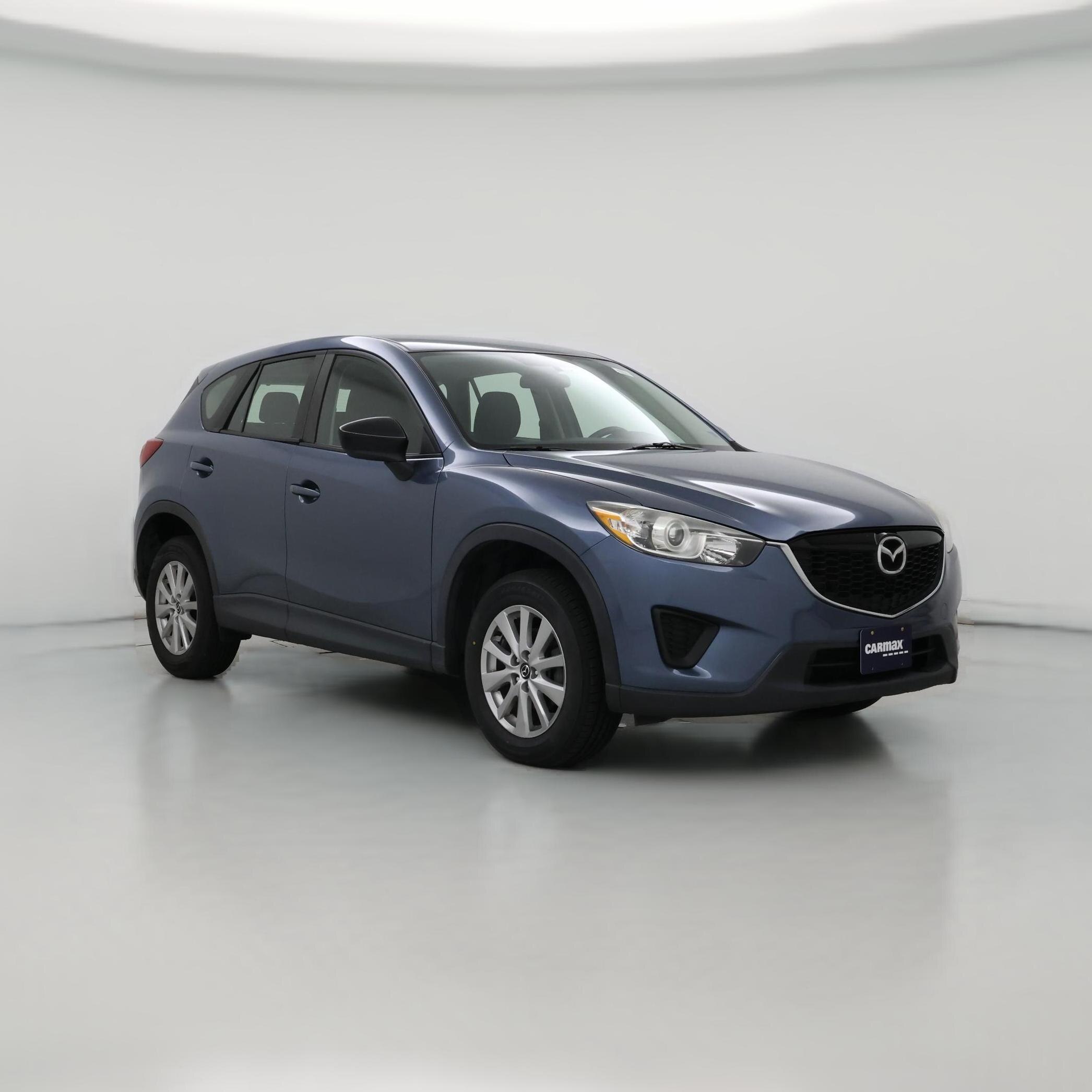 Thumbnail: 2014 Mazda CX-5 - 1