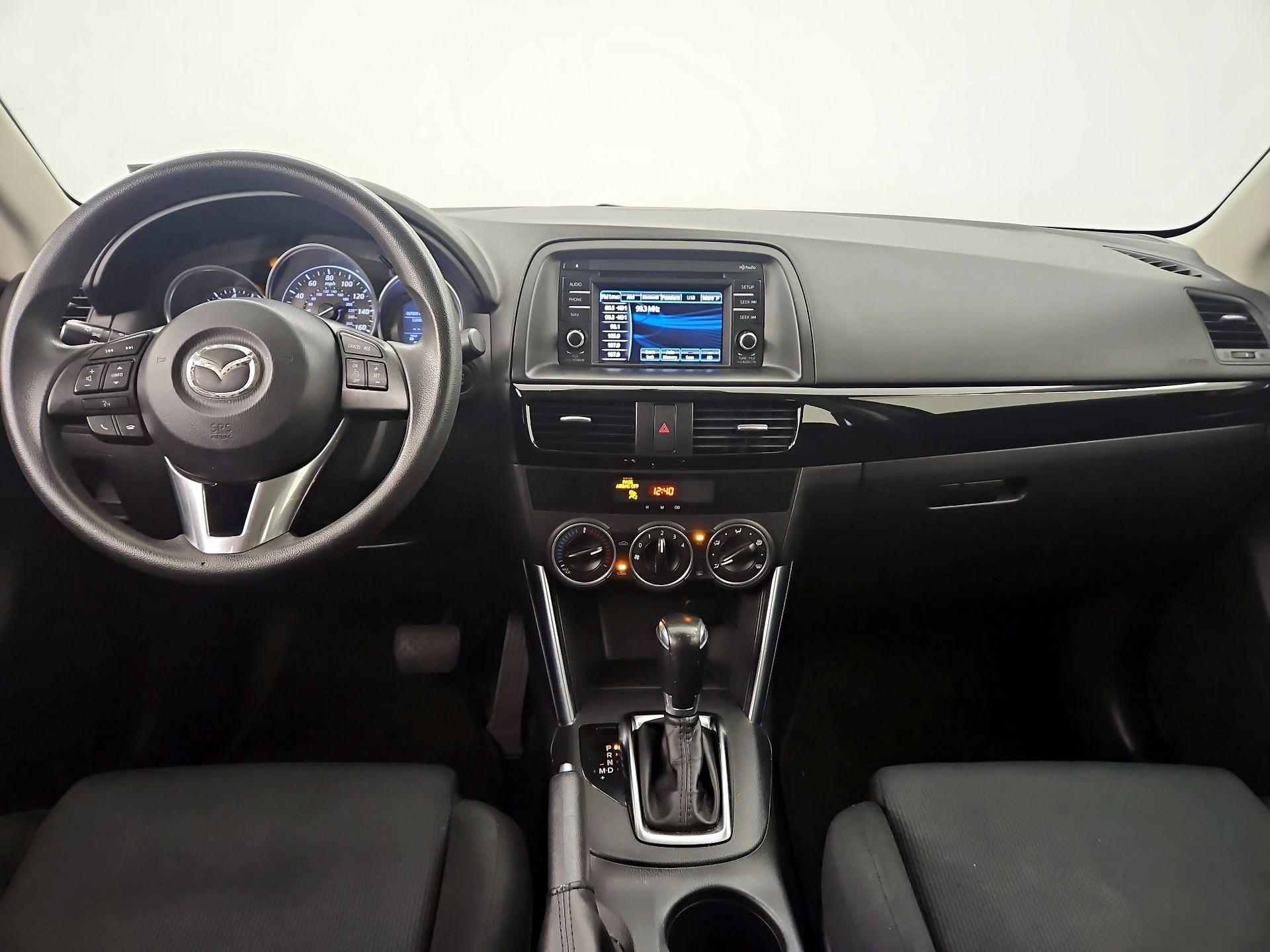 Thumbnail: 2014 Mazda CX-5 - 9