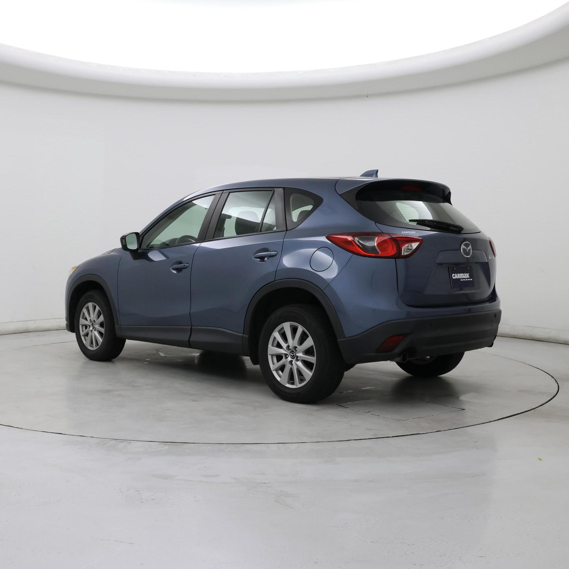 Thumbnail: 2014 Mazda CX-5 - 2
