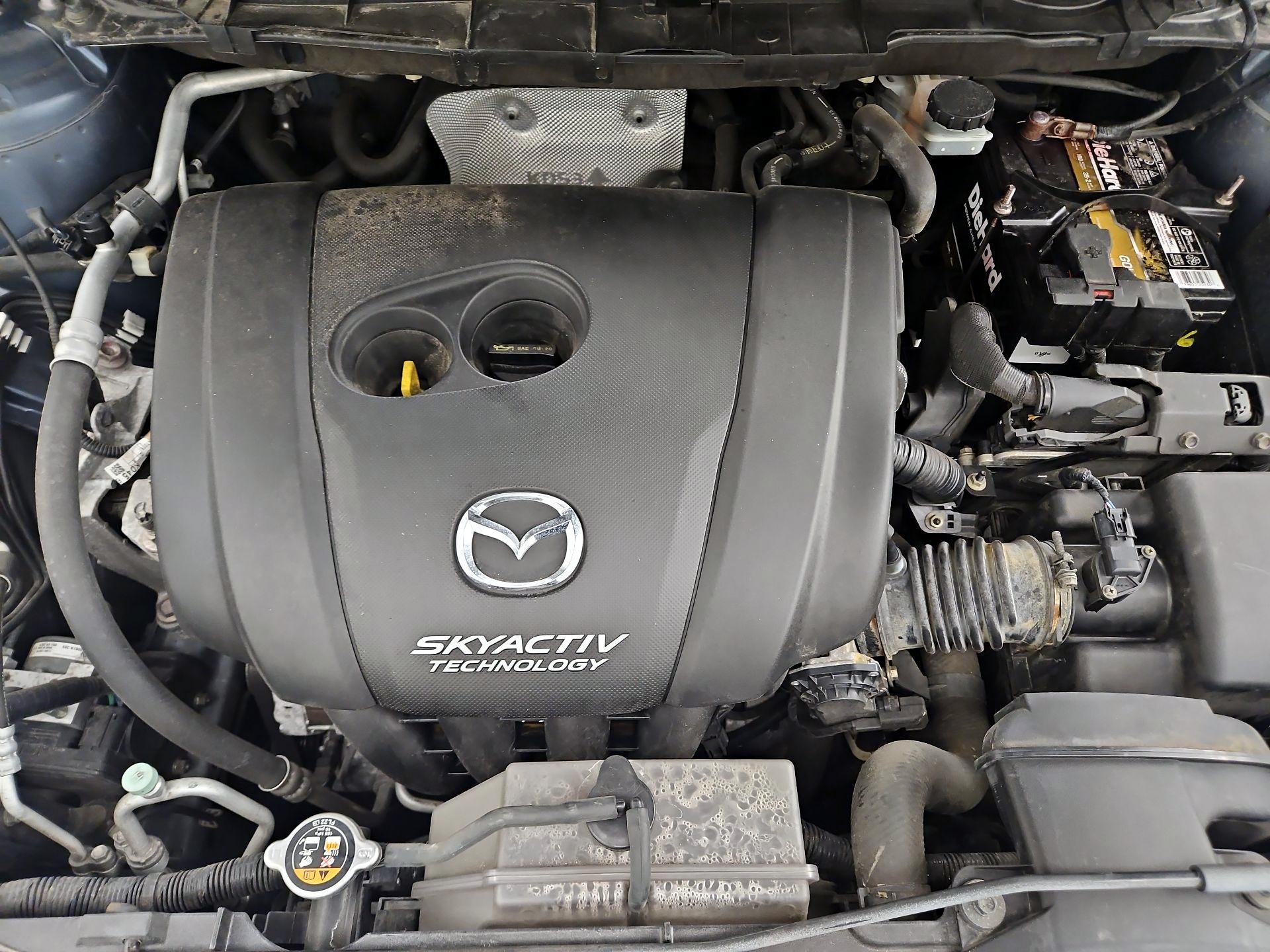 Thumbnail: 2014 Mazda CX-5 - 20