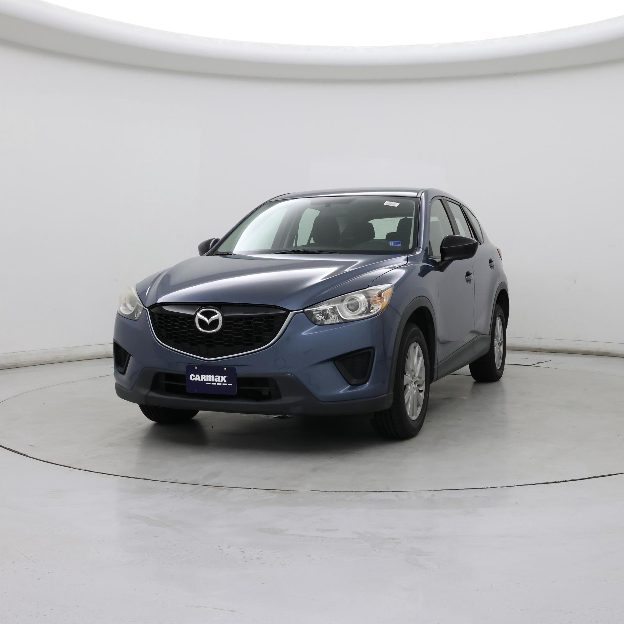 Thumbnail: 2014 Mazda CX-5 - 4
