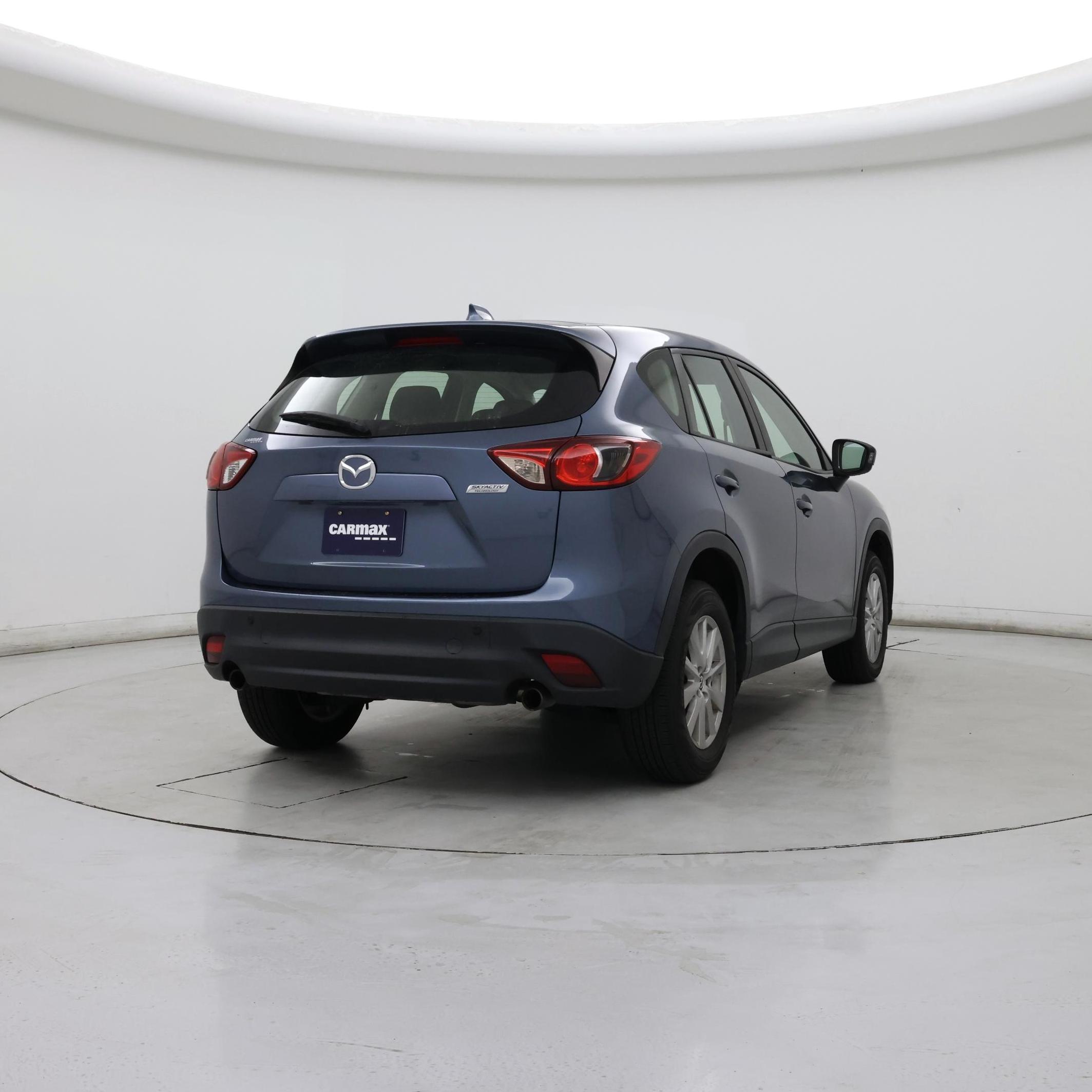 Thumbnail: 2014 Mazda CX-5 - 8