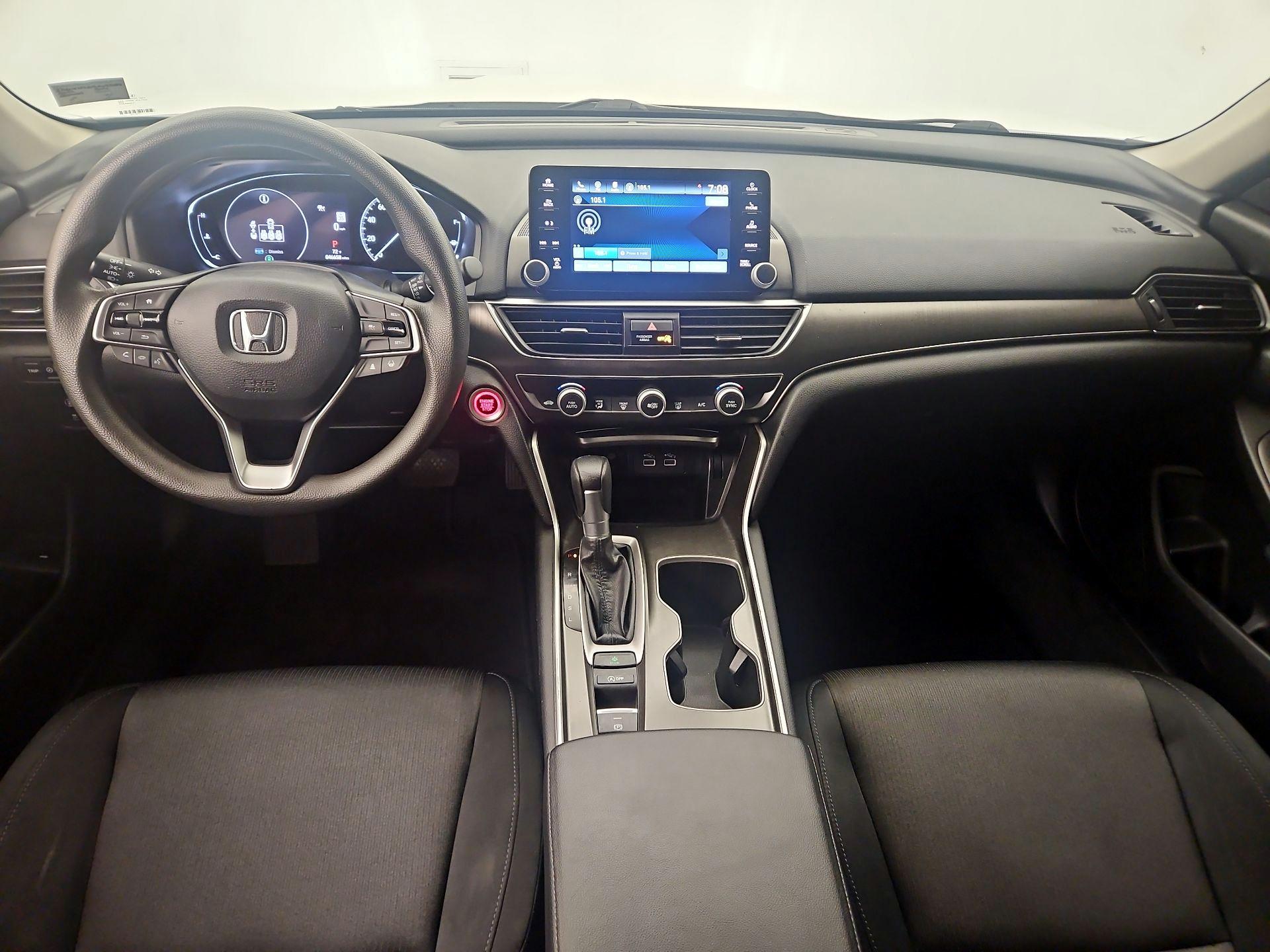 Thumbnail: 2021 Honda Accord - 9