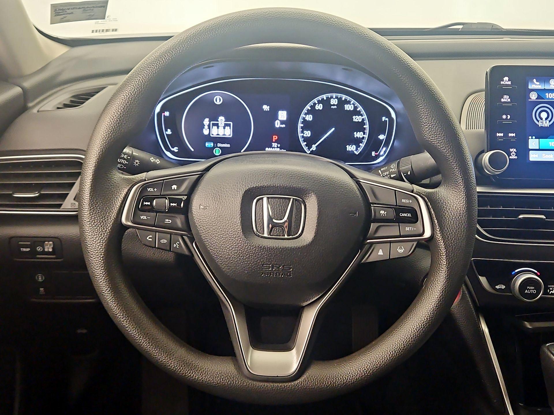 Thumbnail: 2021 Honda Accord - 10