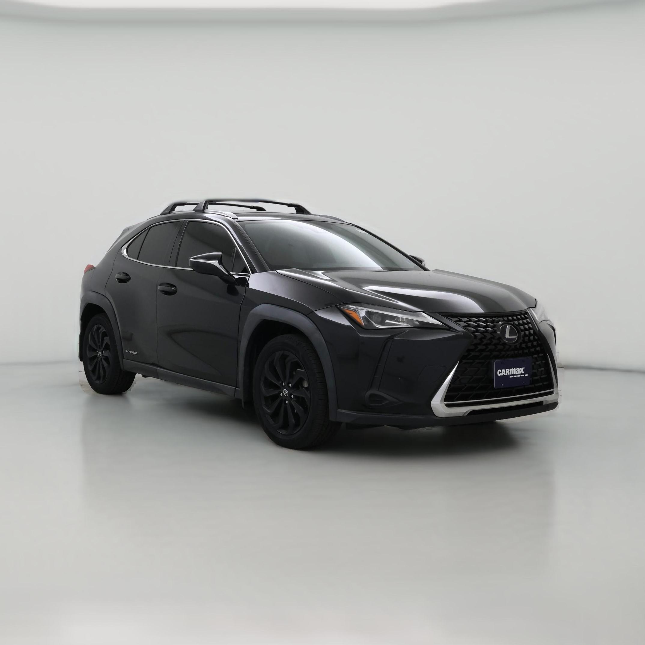 Thumbnail: 2022 Lexus UX - 1