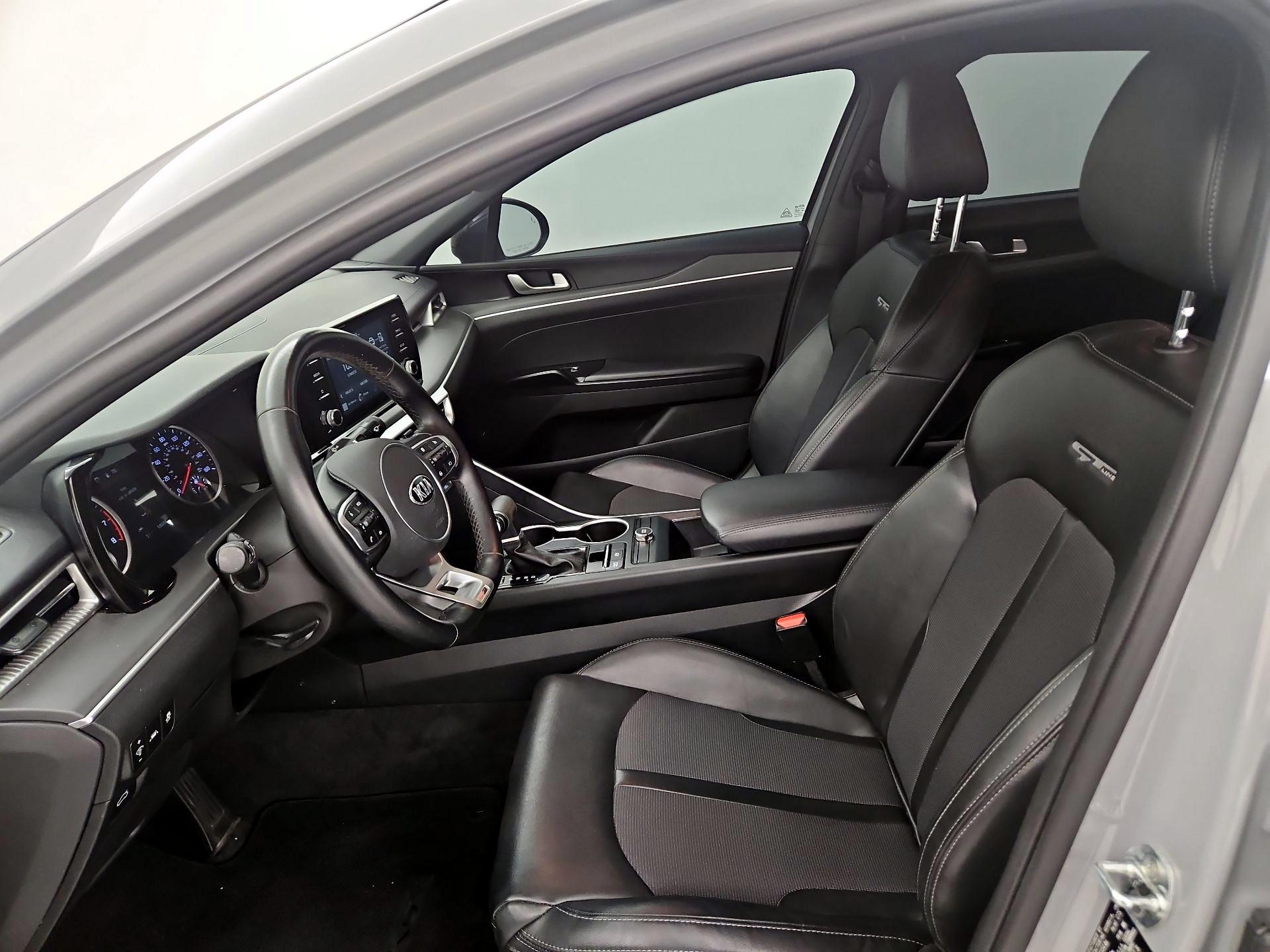 Thumbnail: 2021 Kia K5 - 11