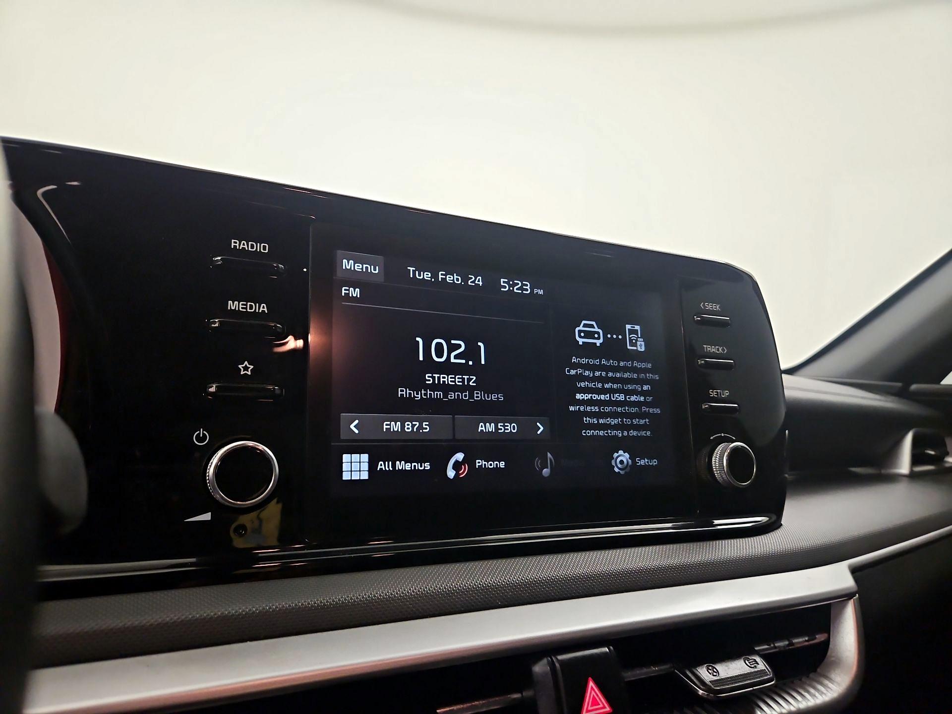 Thumbnail: 2021 Kia K5 - 15