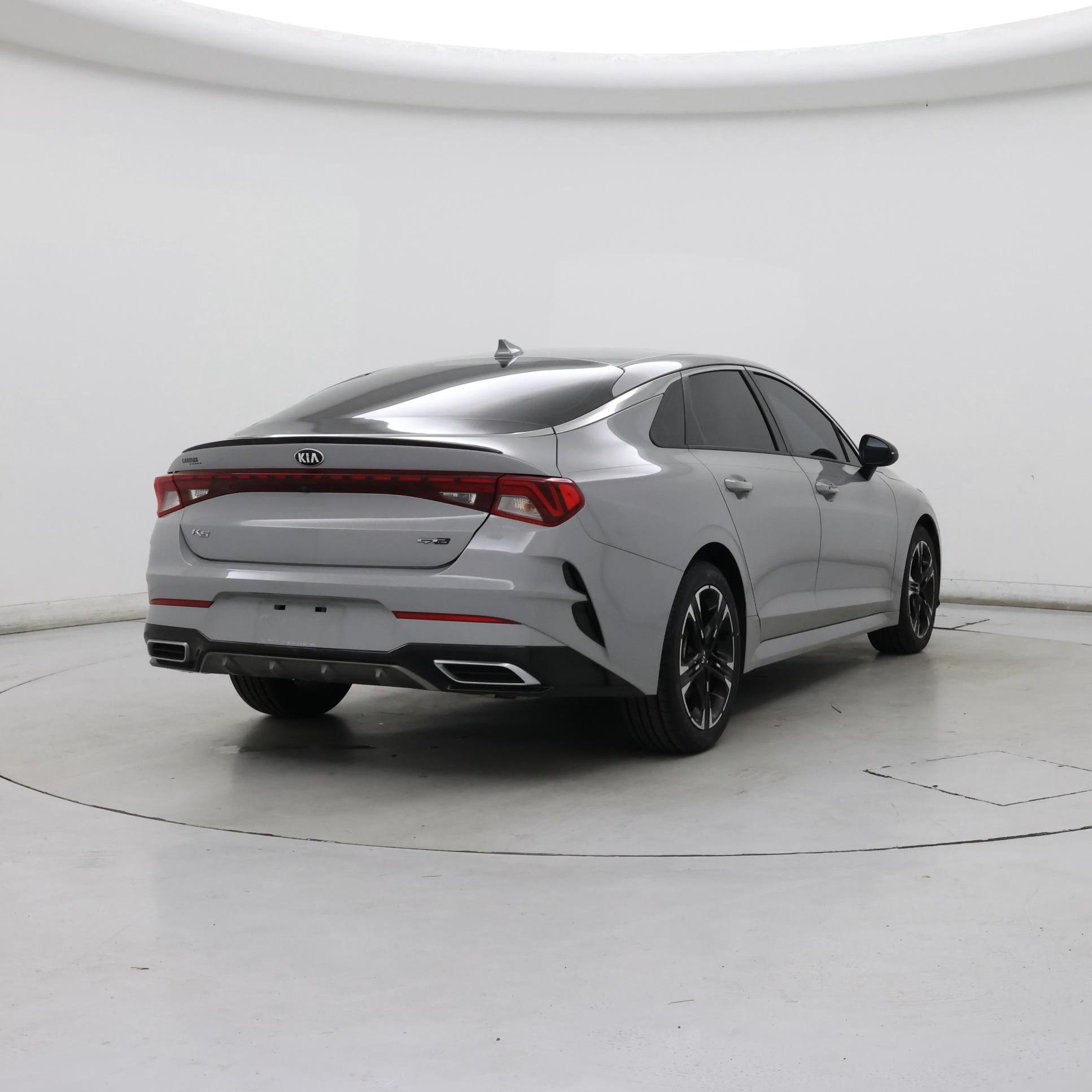 Thumbnail: 2021 Kia K5 - 8