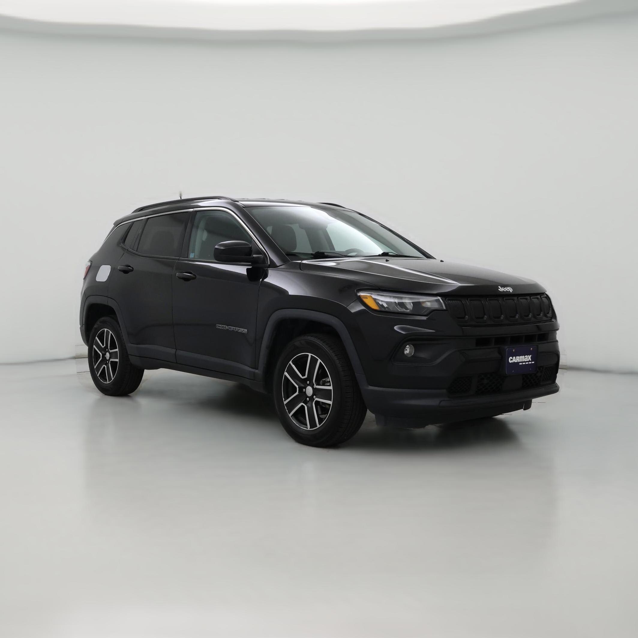 Thumbnail: 2022 Jeep Compass - 1
