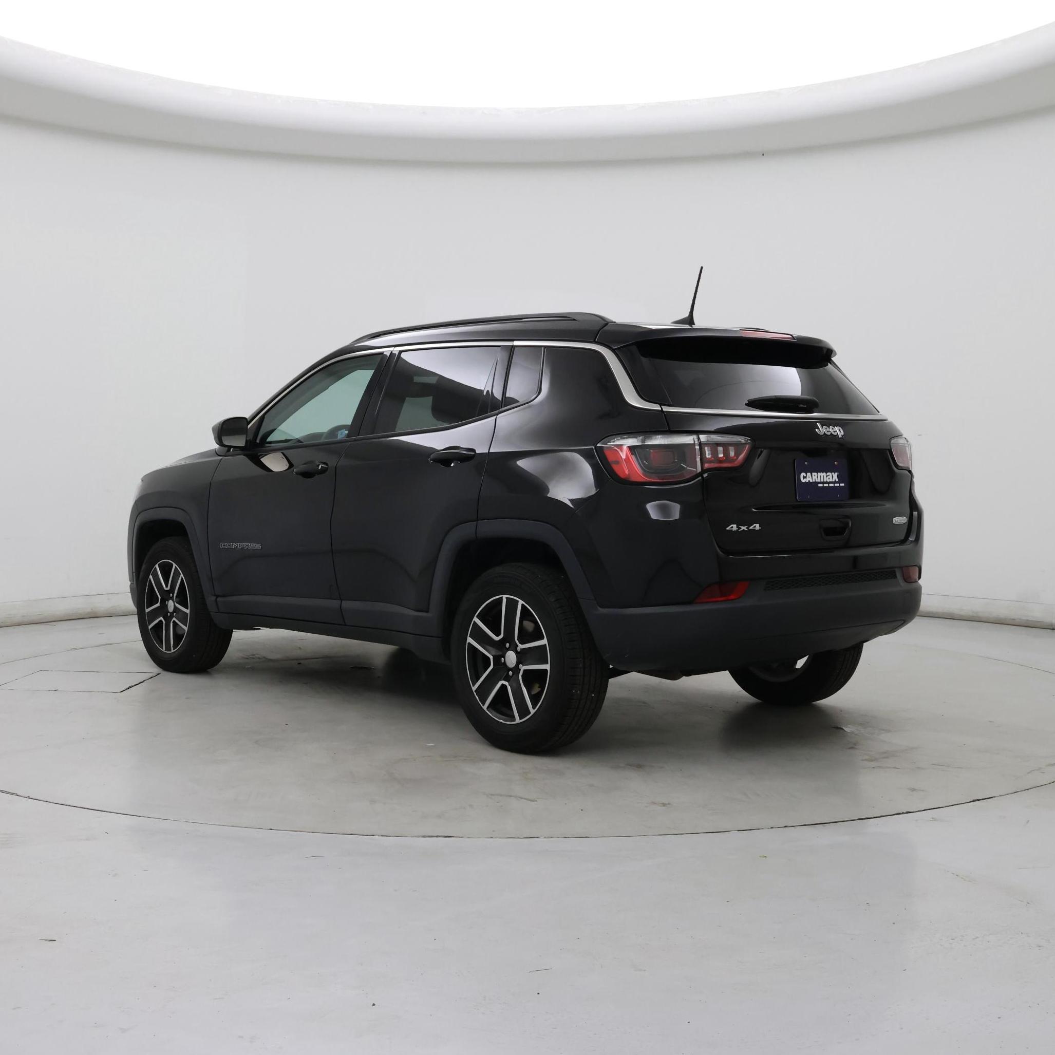 Thumbnail: 2022 Jeep Compass - 2