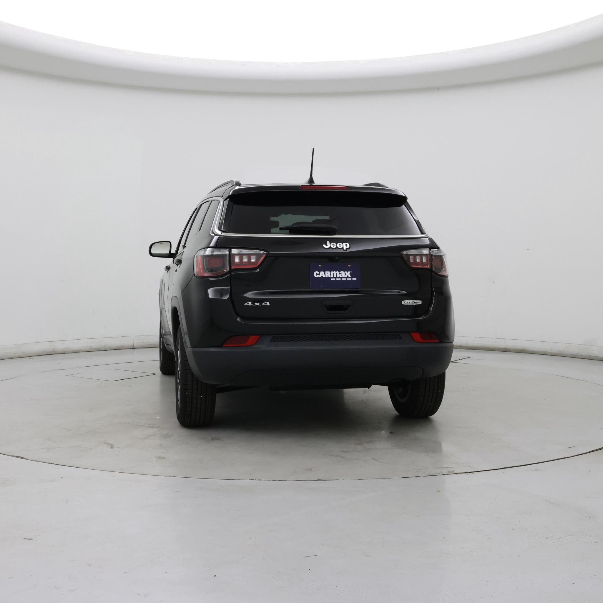 Thumbnail: 2022 Jeep Compass - 6