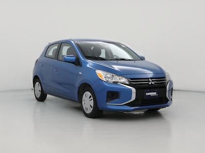 2022 Mitsubishi Mirage ES