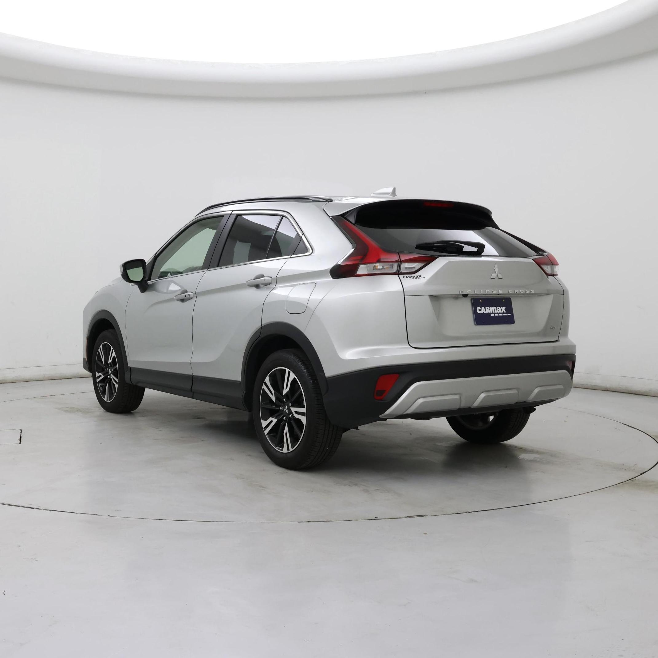 Thumbnail: 2025 Mitsubishi Eclipse Cross - 2