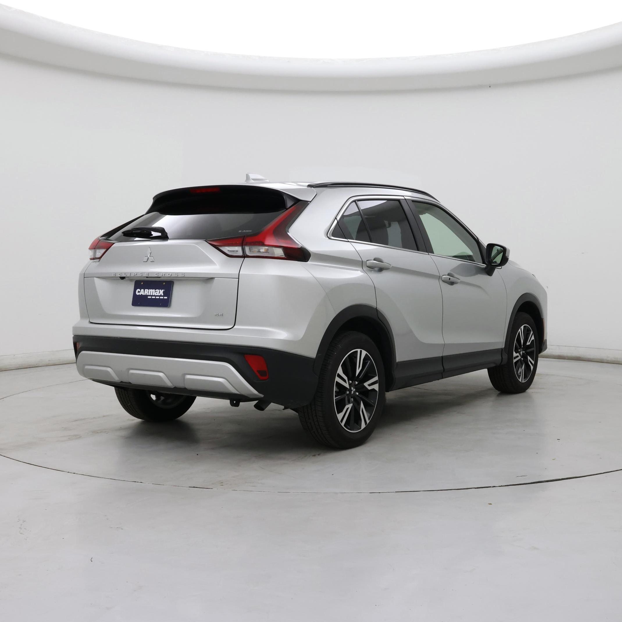Thumbnail: 2025 Mitsubishi Eclipse Cross - 8