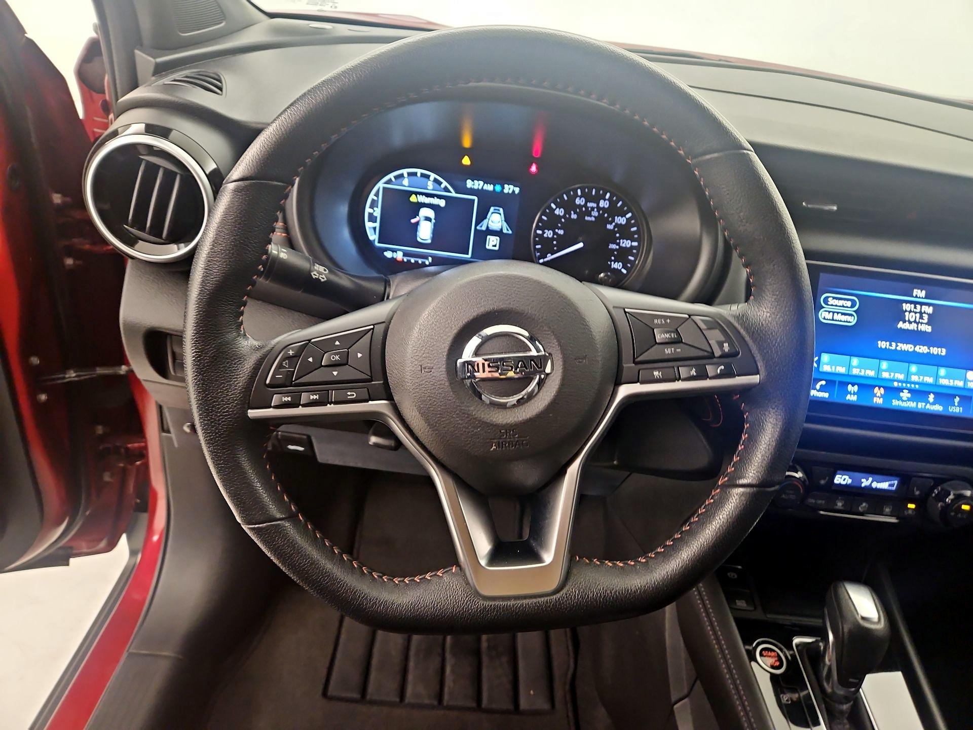 Thumbnail: 2021 Nissan Kicks - 10