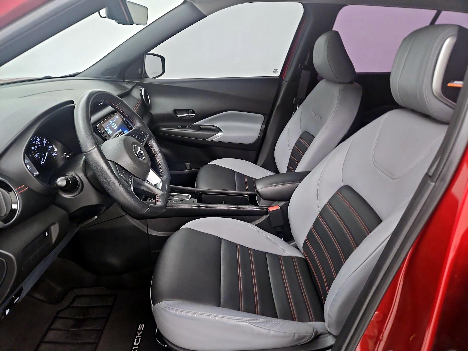 Thumbnail: 2021 Nissan Kicks - 11