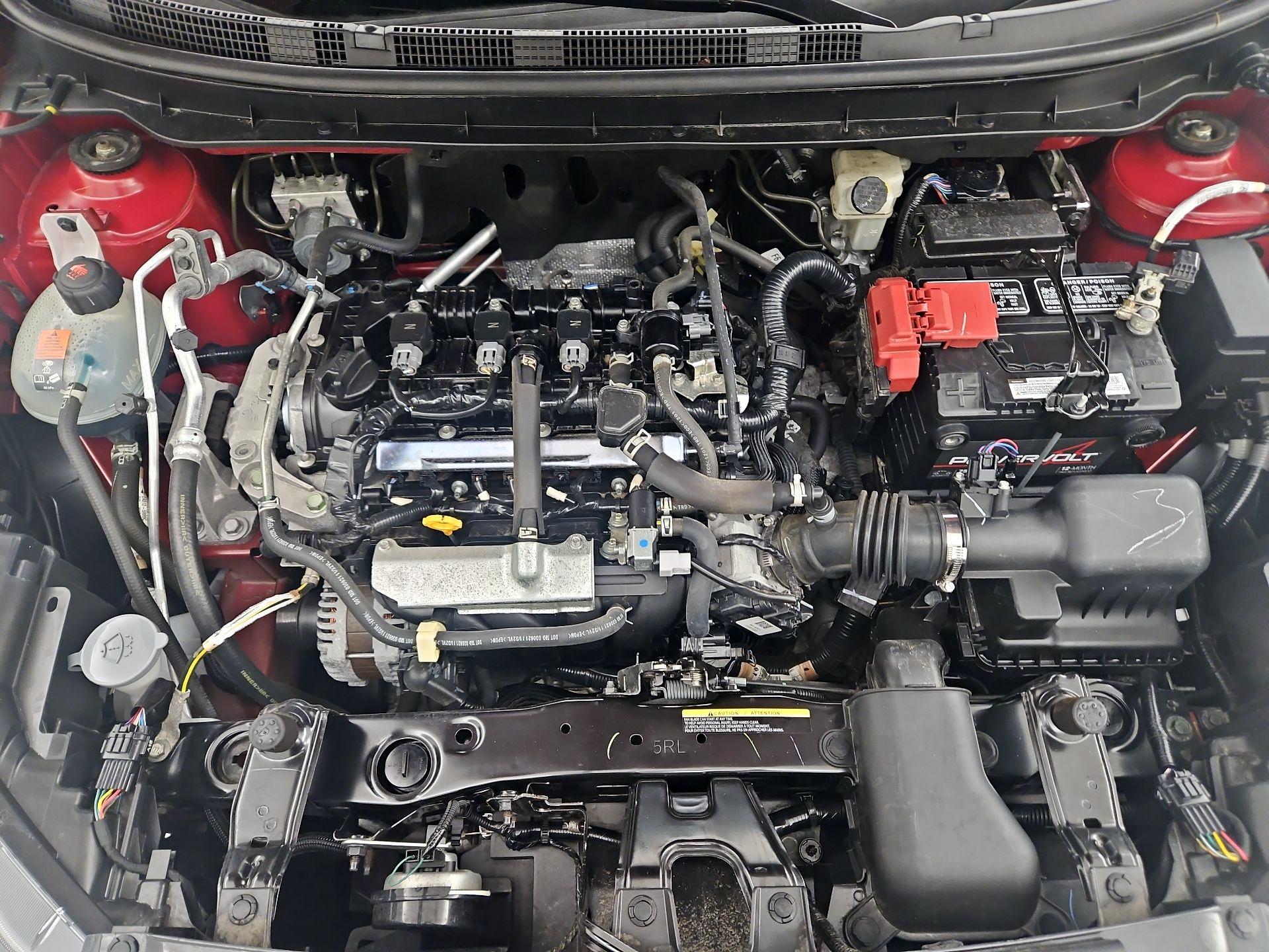 Thumbnail: 2021 Nissan Kicks - 20