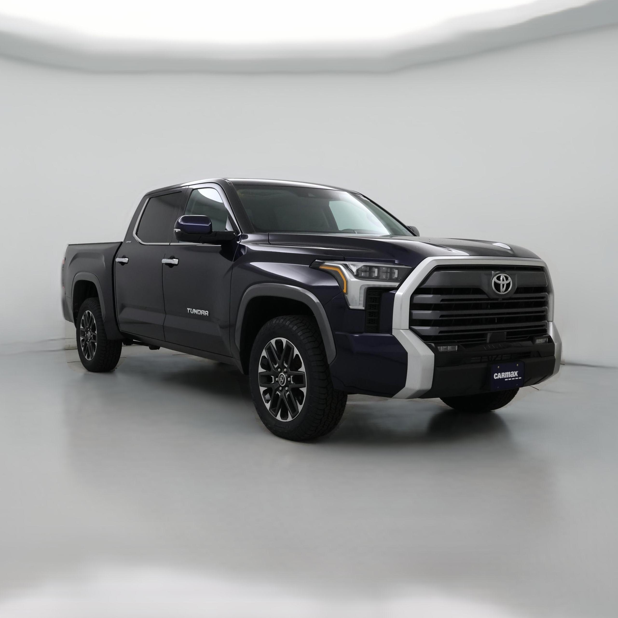 Thumbnail: 2023 Toyota Tundra - 1