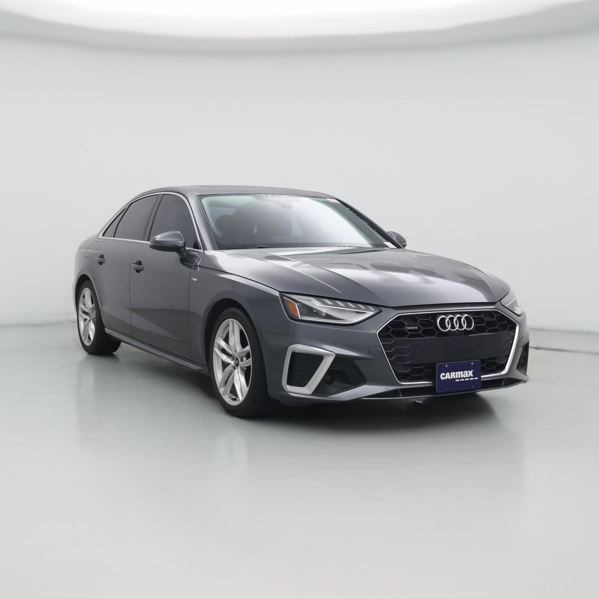 Thumbnail: 2022 Audi A4 - 1