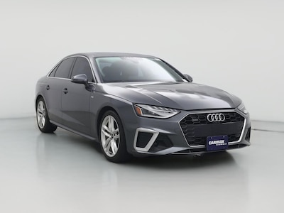 2022 Audi A4 S-Line Premium Plus
