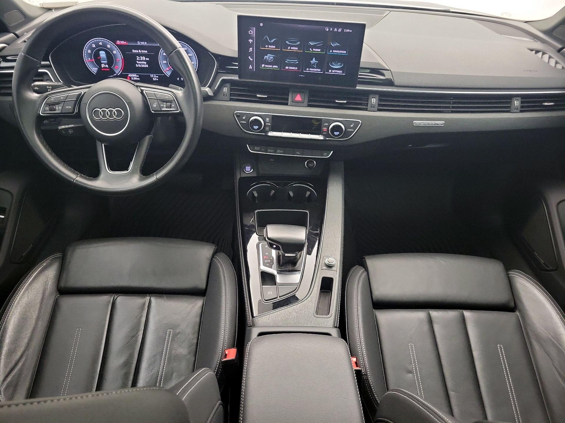 Thumbnail: 2022 Audi A4 - 9
