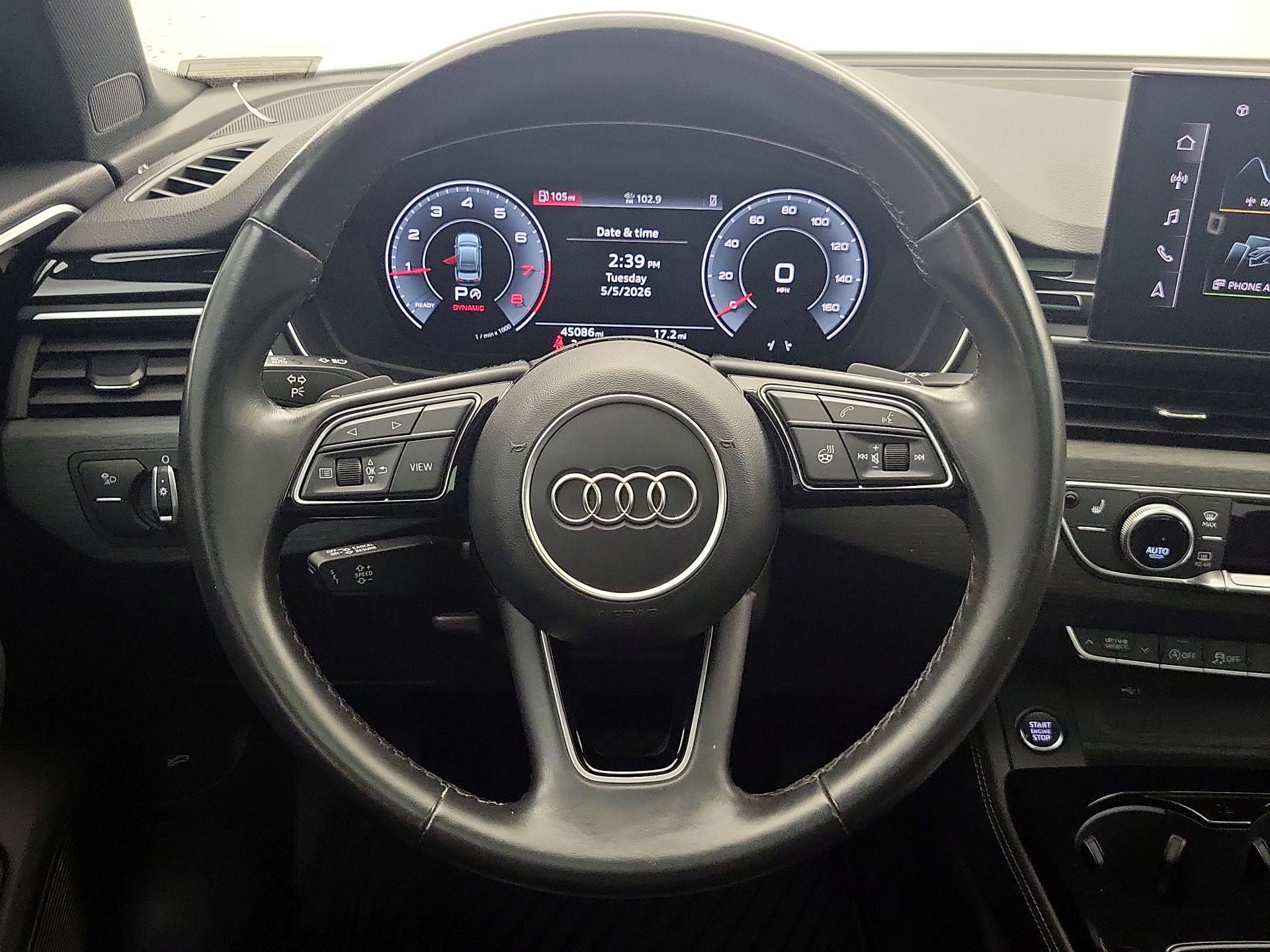 Thumbnail: 2022 Audi A4 - 10
