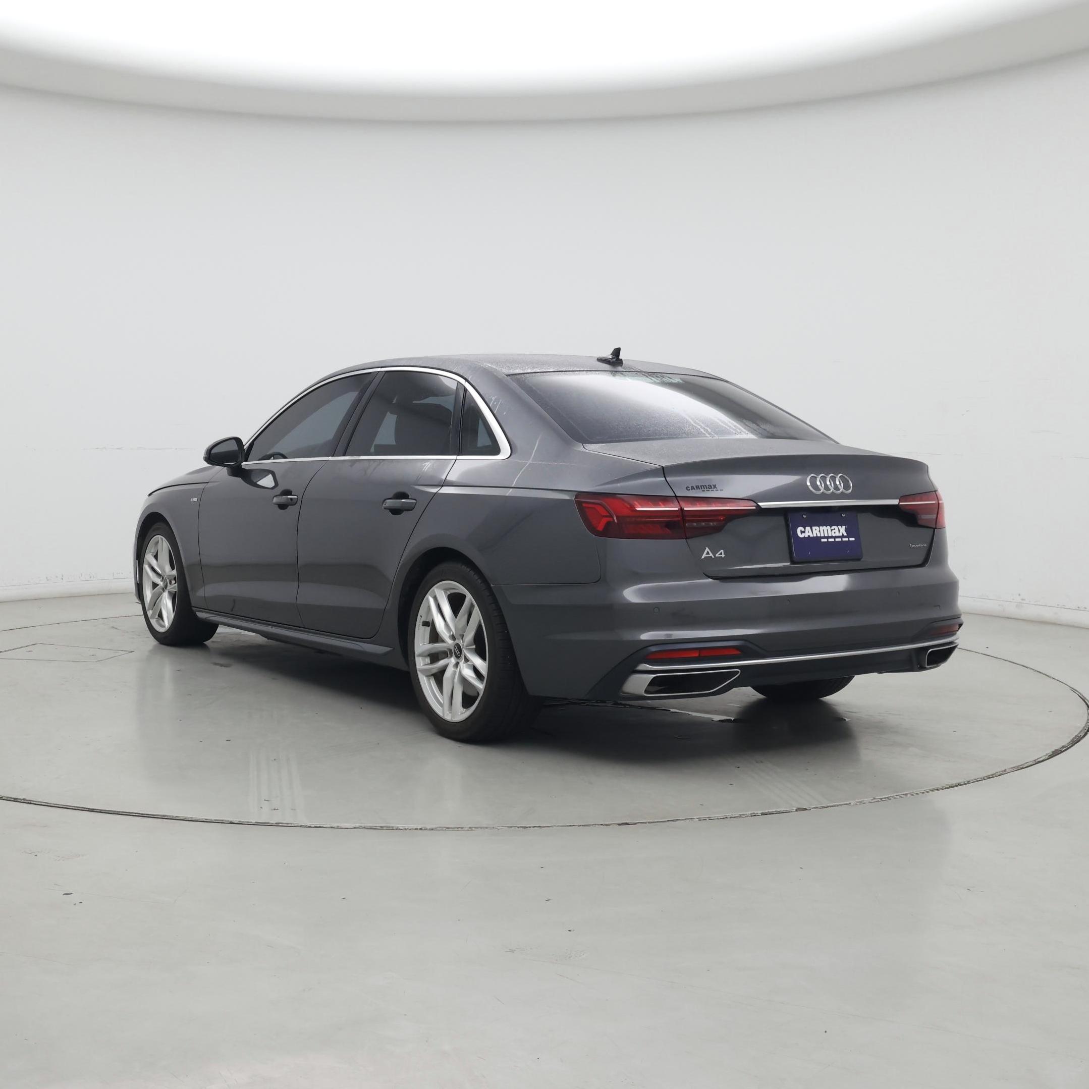Thumbnail: 2022 Audi A4 - 2