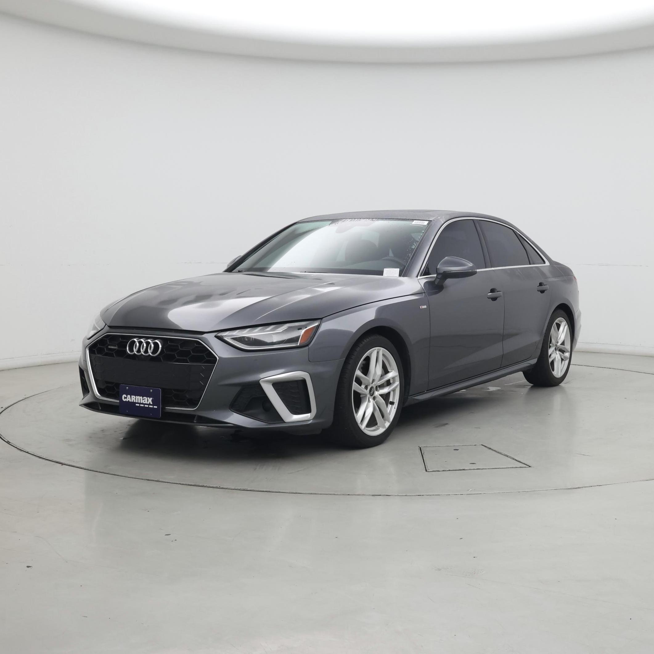 Thumbnail: 2022 Audi A4 - 4