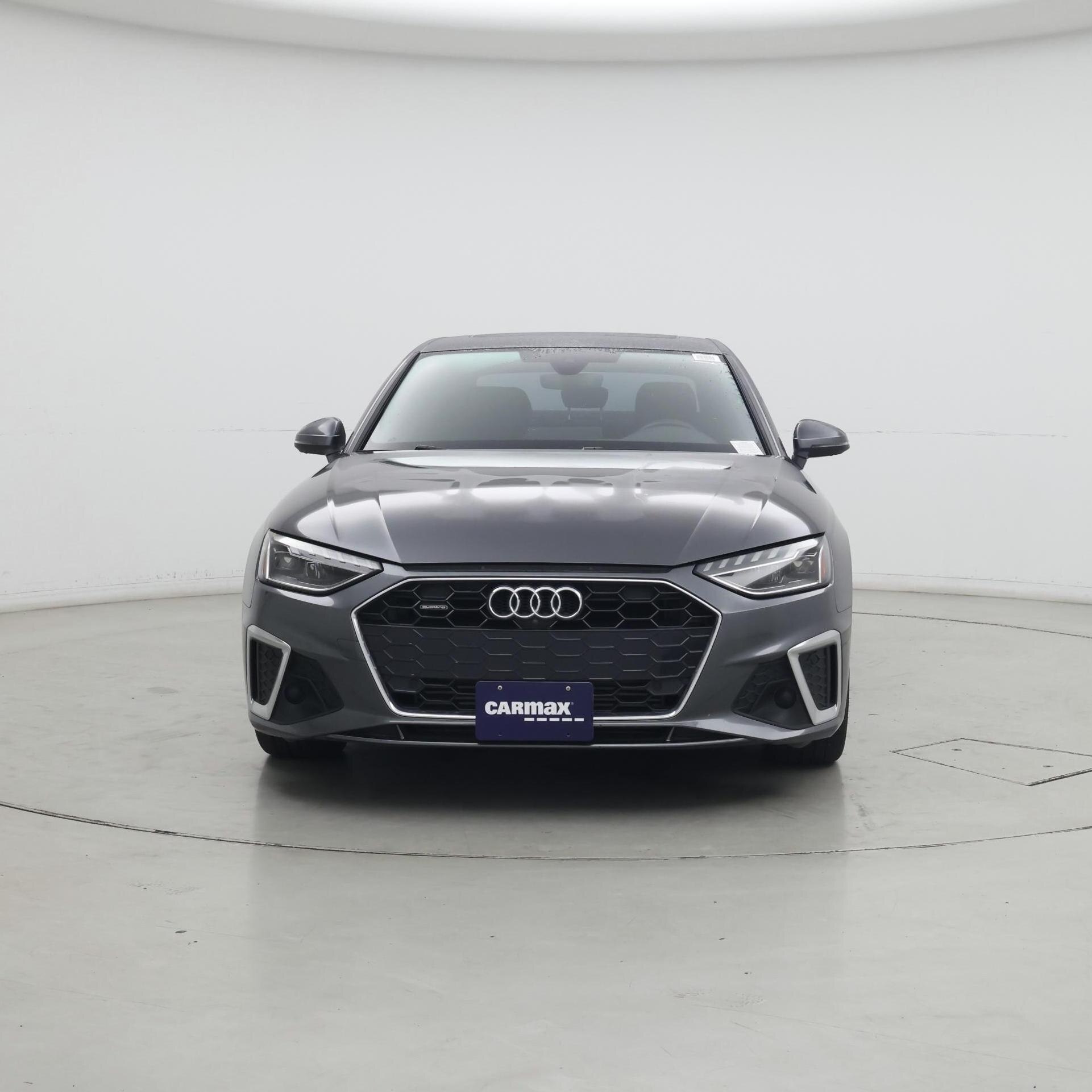 Thumbnail: 2022 Audi A4 - 5