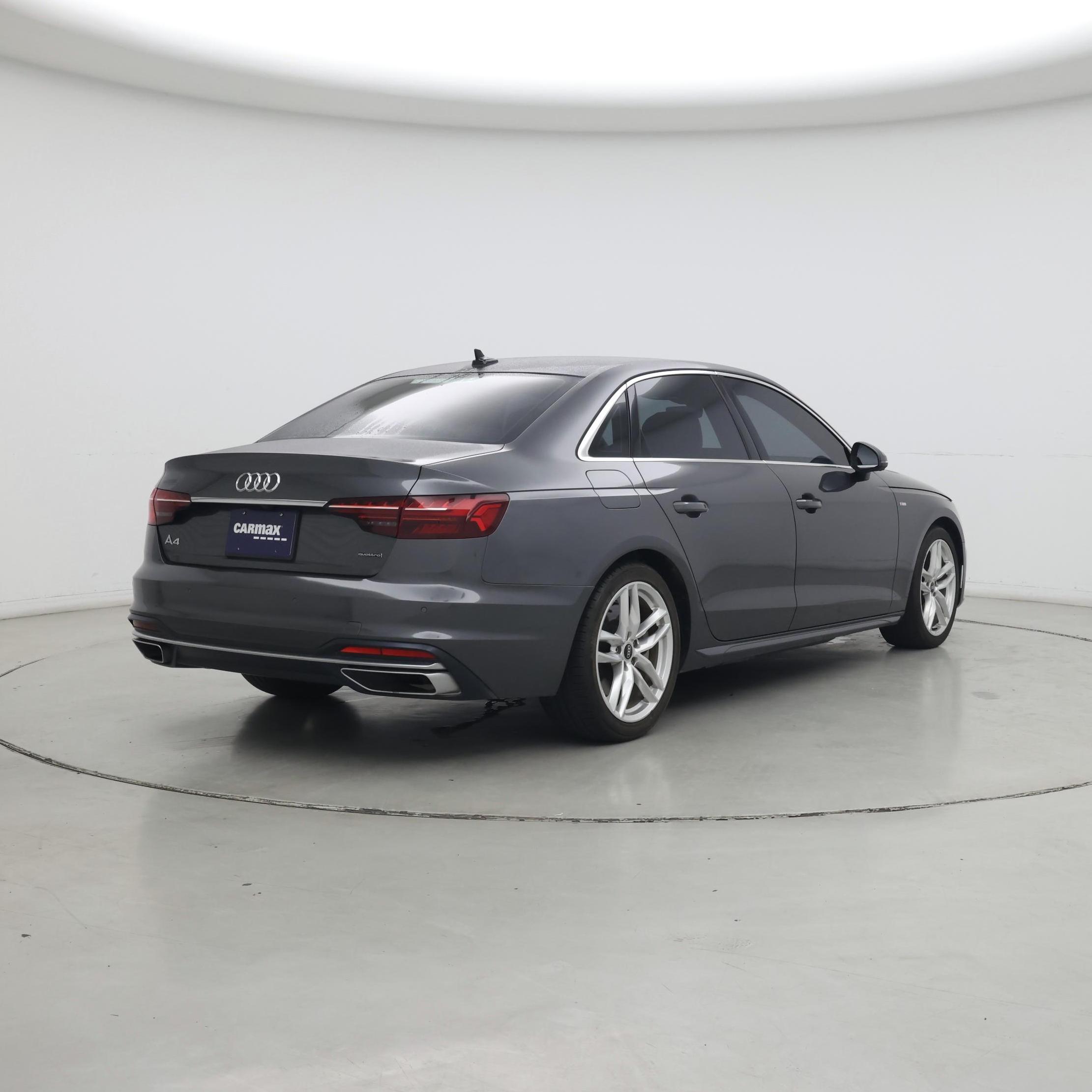 Thumbnail: 2022 Audi A4 - 8