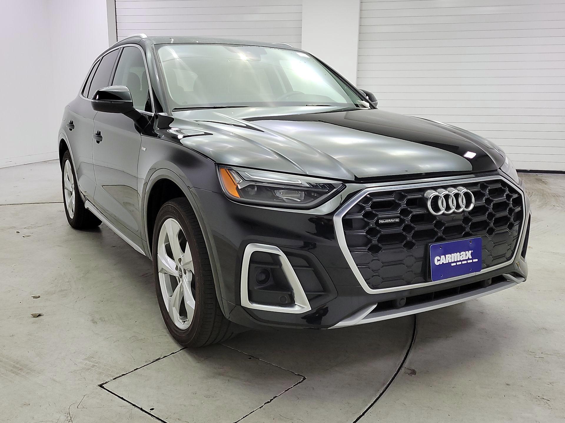 Thumbnail: 2022 Audi Q5 - 1