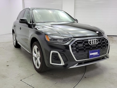 2022 Audi Q5 S-Line Premium Plus