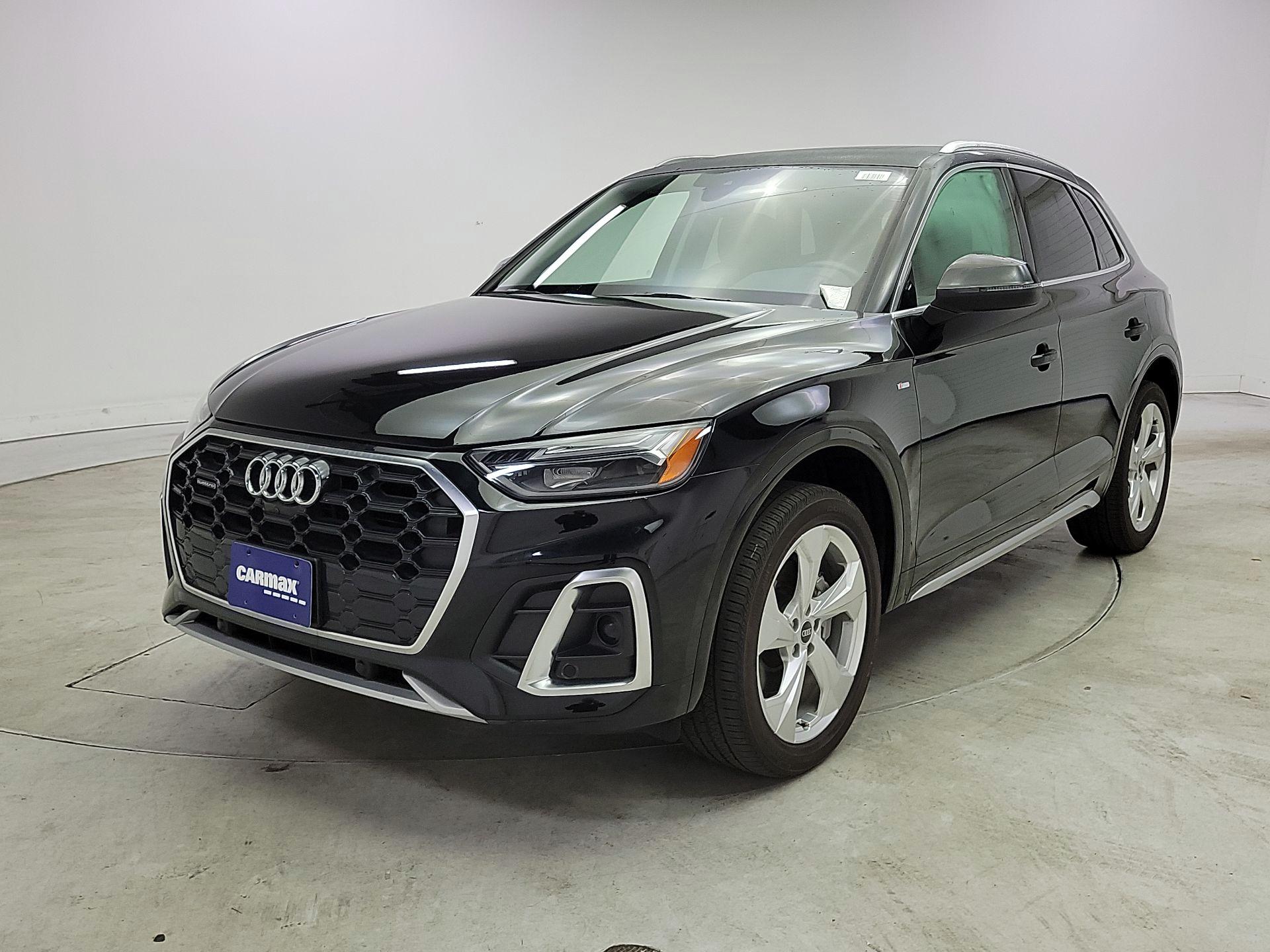 Thumbnail: 2022 Audi Q5 - 3