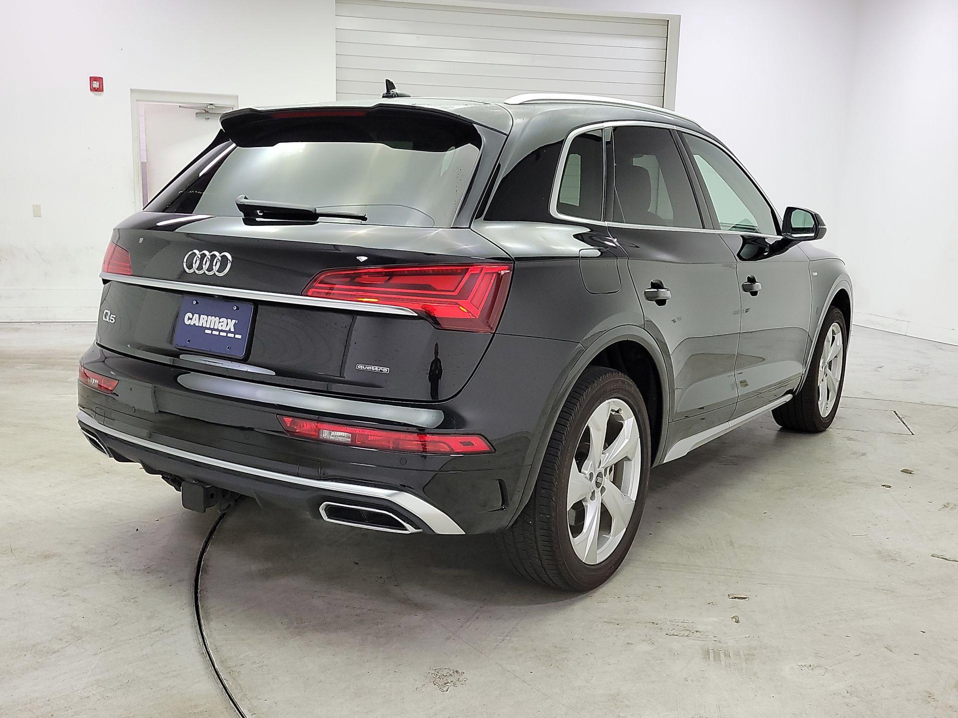 Thumbnail: 2022 Audi Q5 - 5