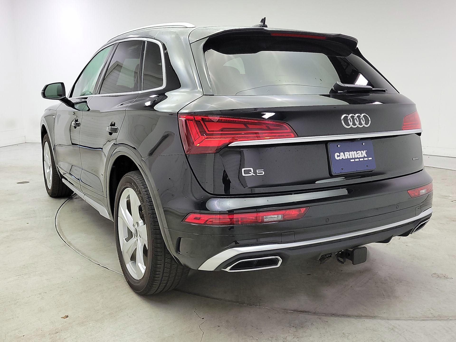 Thumbnail: 2022 Audi Q5 - 7