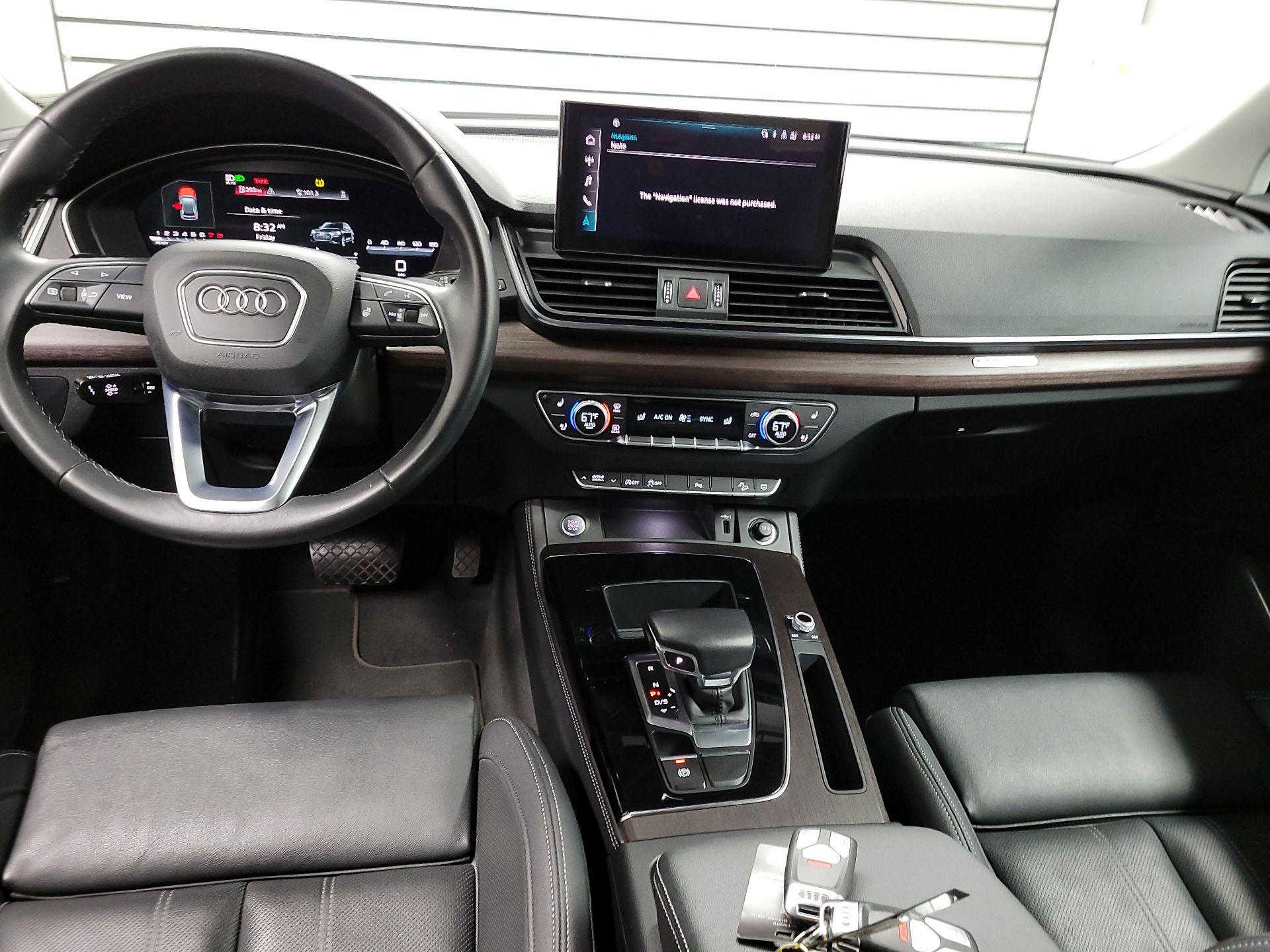 Thumbnail: 2022 Audi Q5 - 8