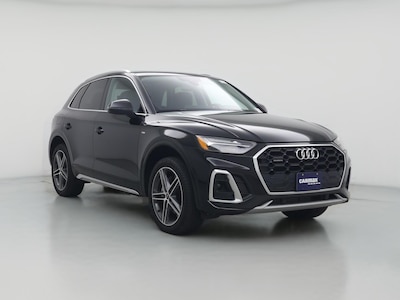 2023 Audi Q5 Plug-in Hybrid S-Line Premium