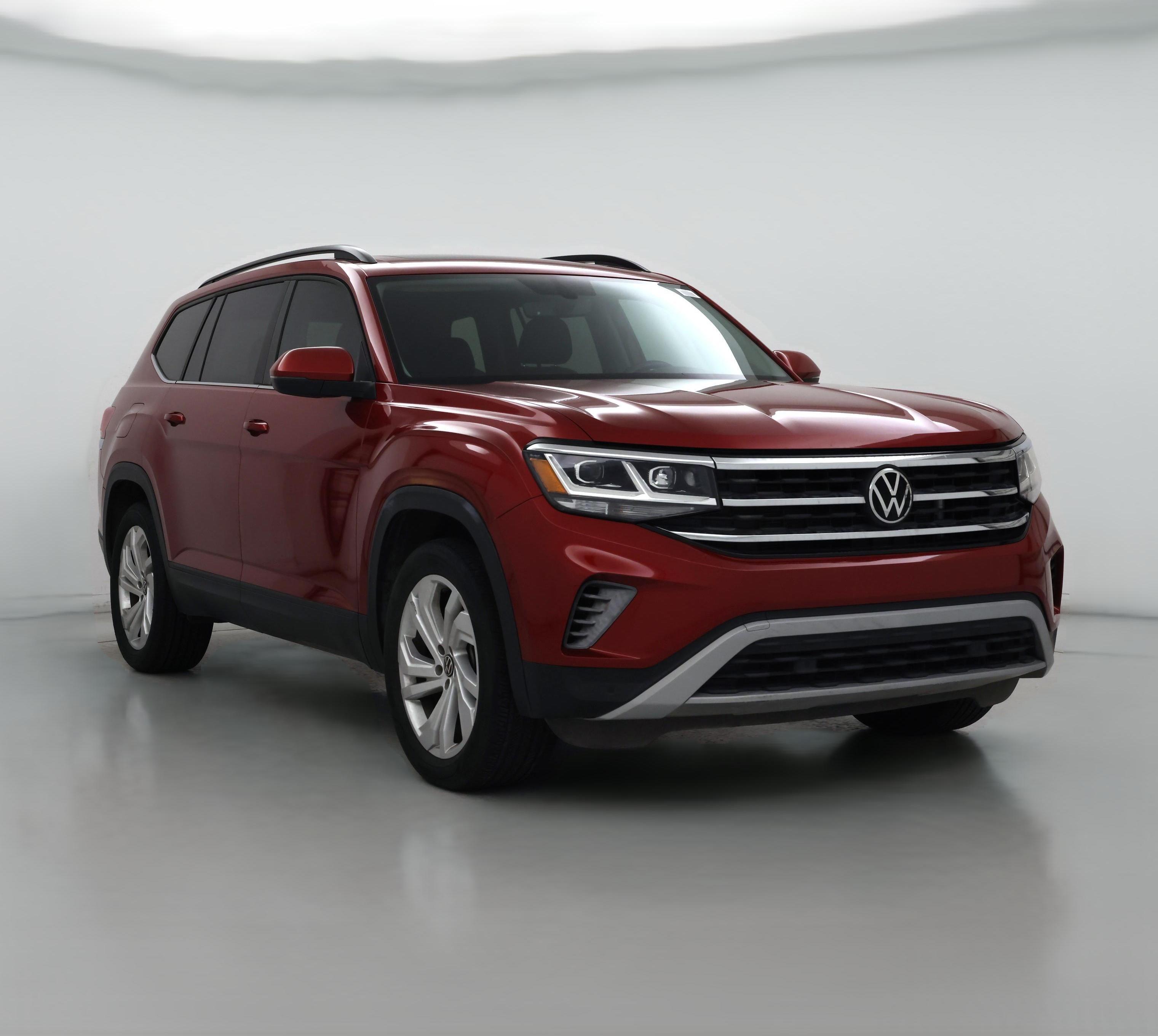 Thumbnail: 2023 Volkswagen Atlas - 1