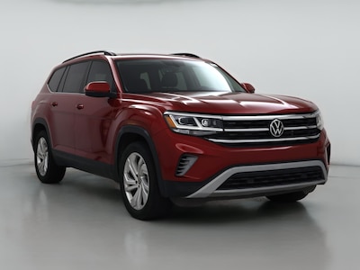 2023 Volkswagen Atlas SE w/Tech