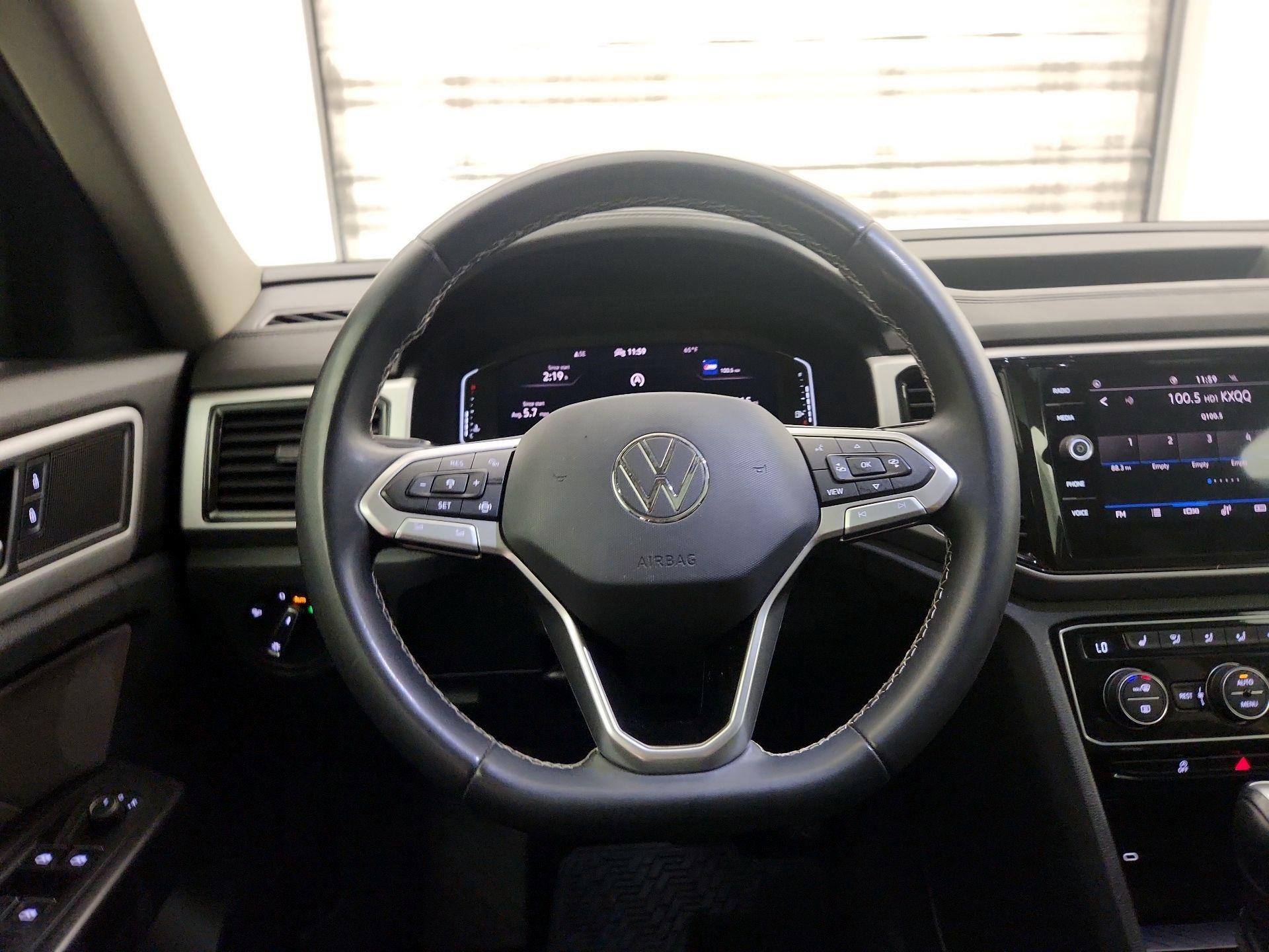 Thumbnail: 2023 Volkswagen Atlas - 10