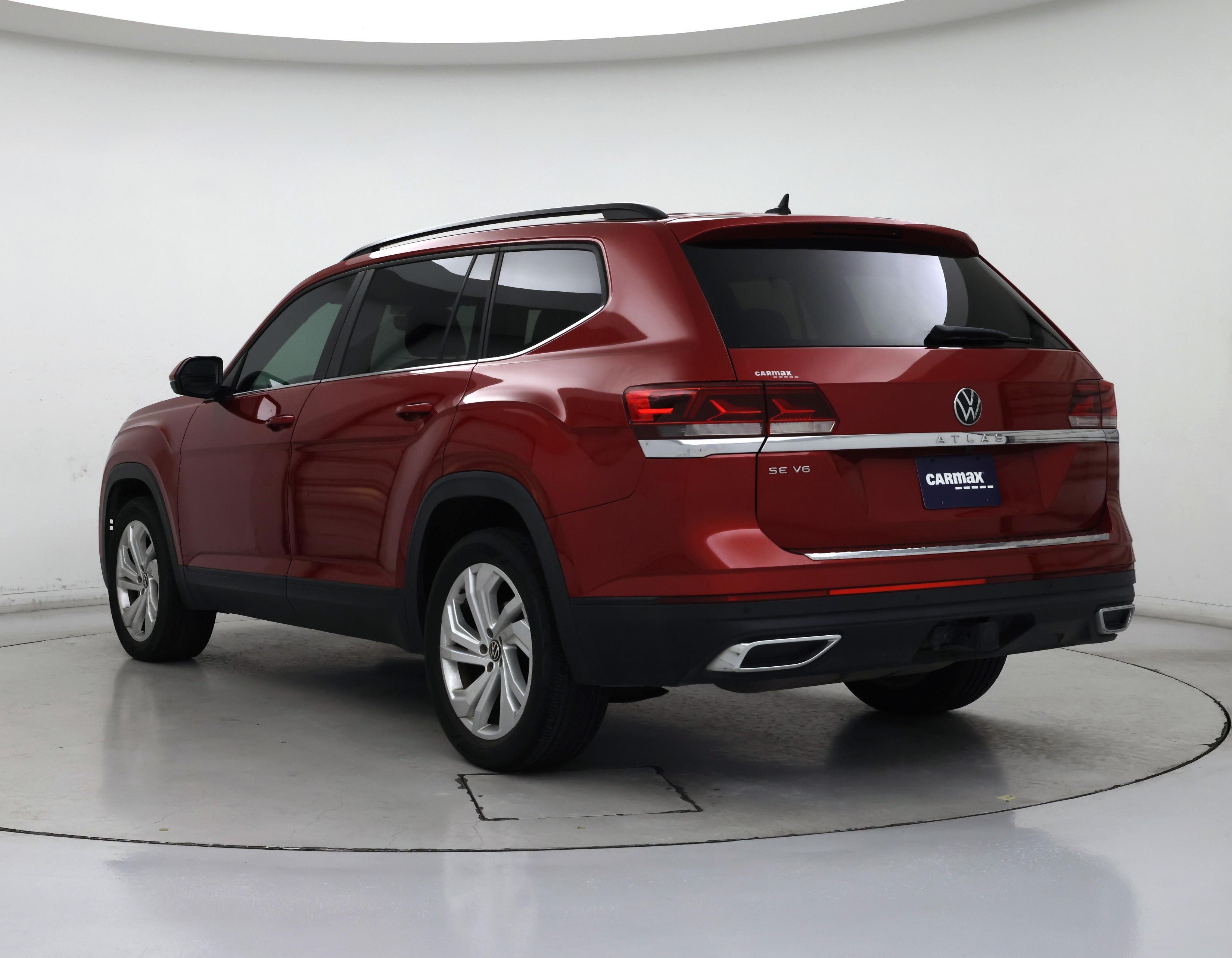 Thumbnail: 2023 Volkswagen Atlas - 2