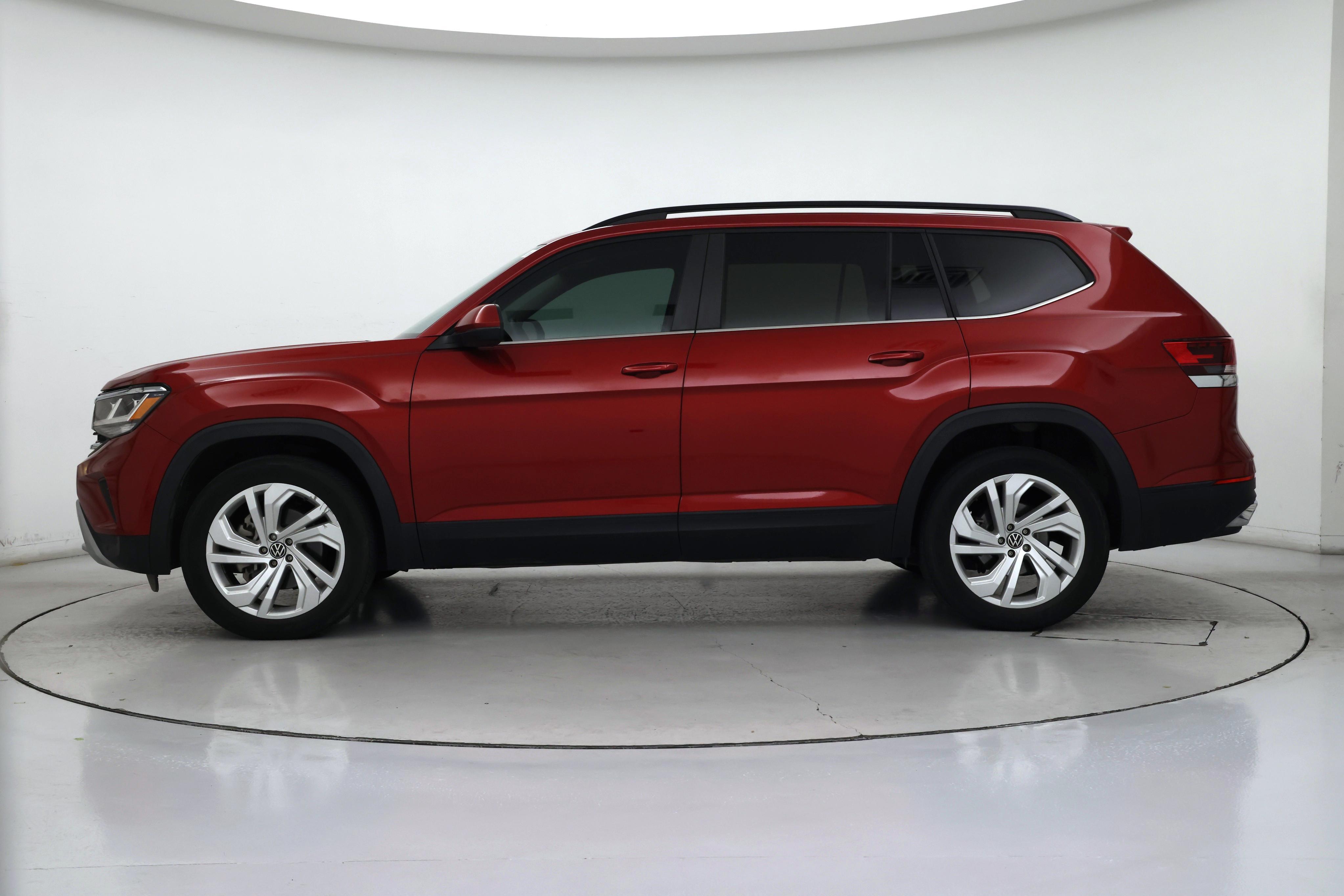 Thumbnail: 2023 Volkswagen Atlas - 3