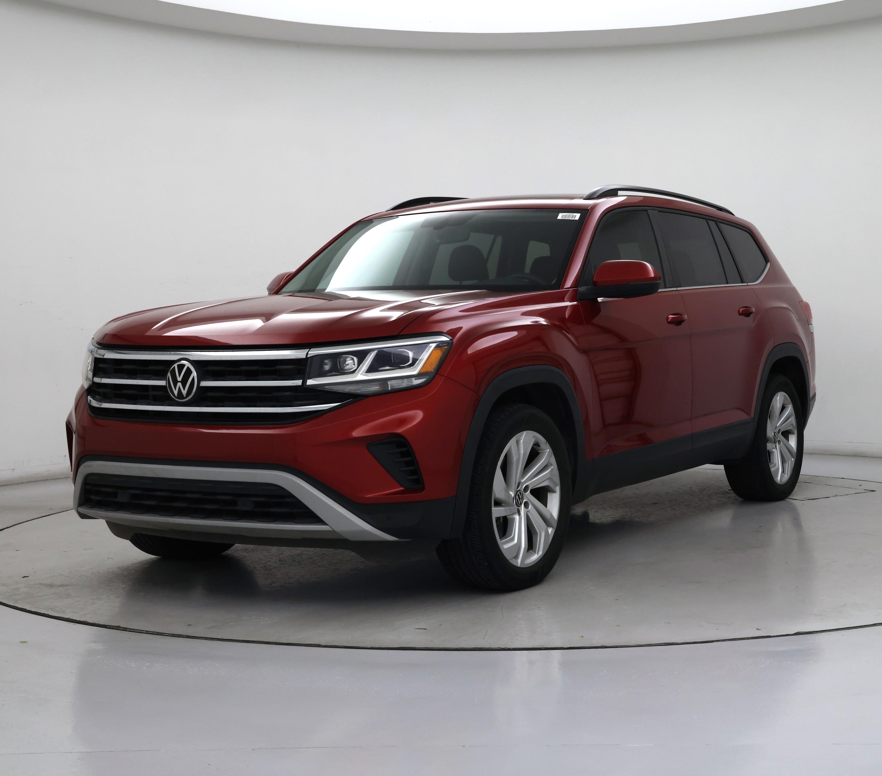 Thumbnail: 2023 Volkswagen Atlas - 4