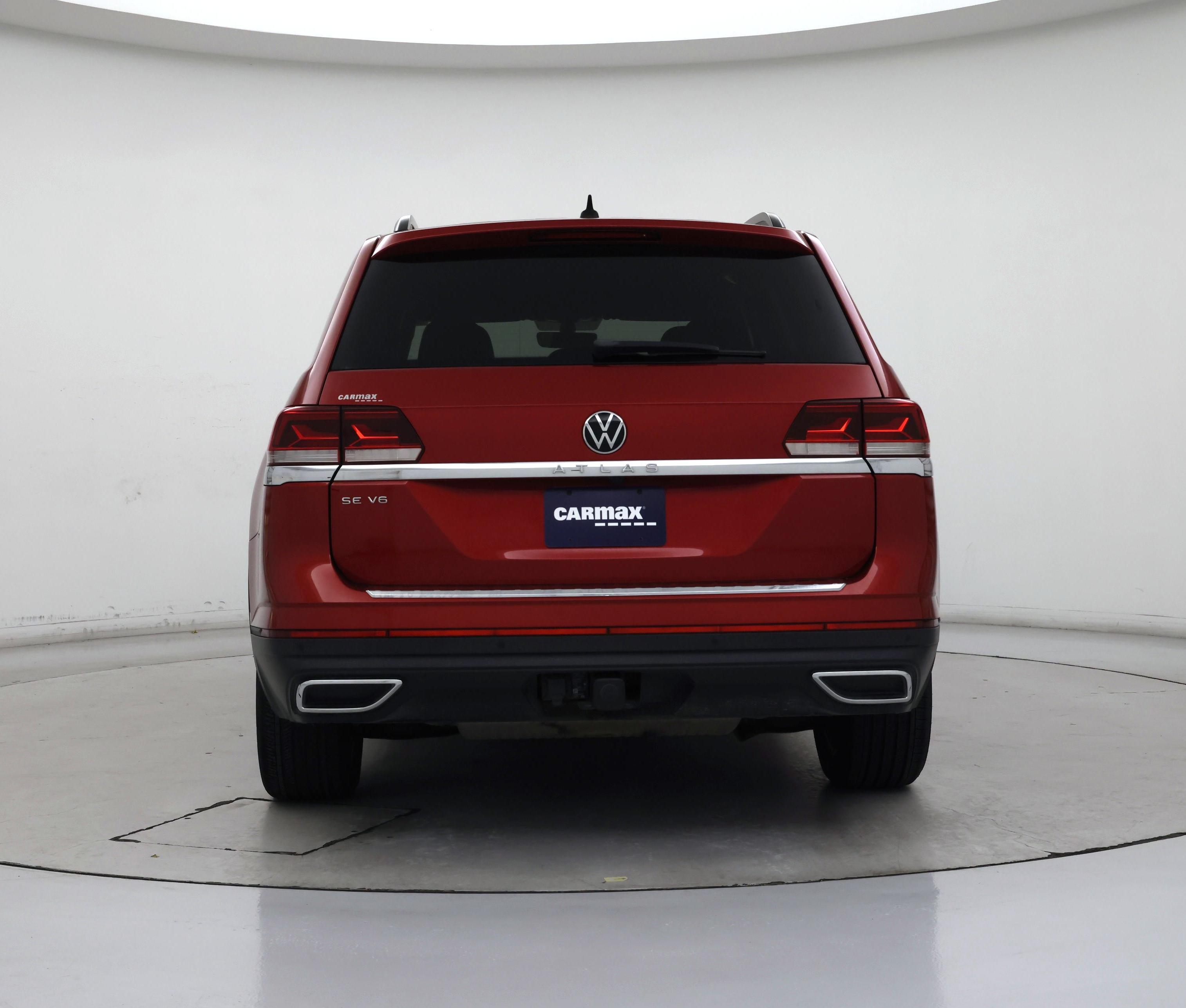 Thumbnail: 2023 Volkswagen Atlas - 6