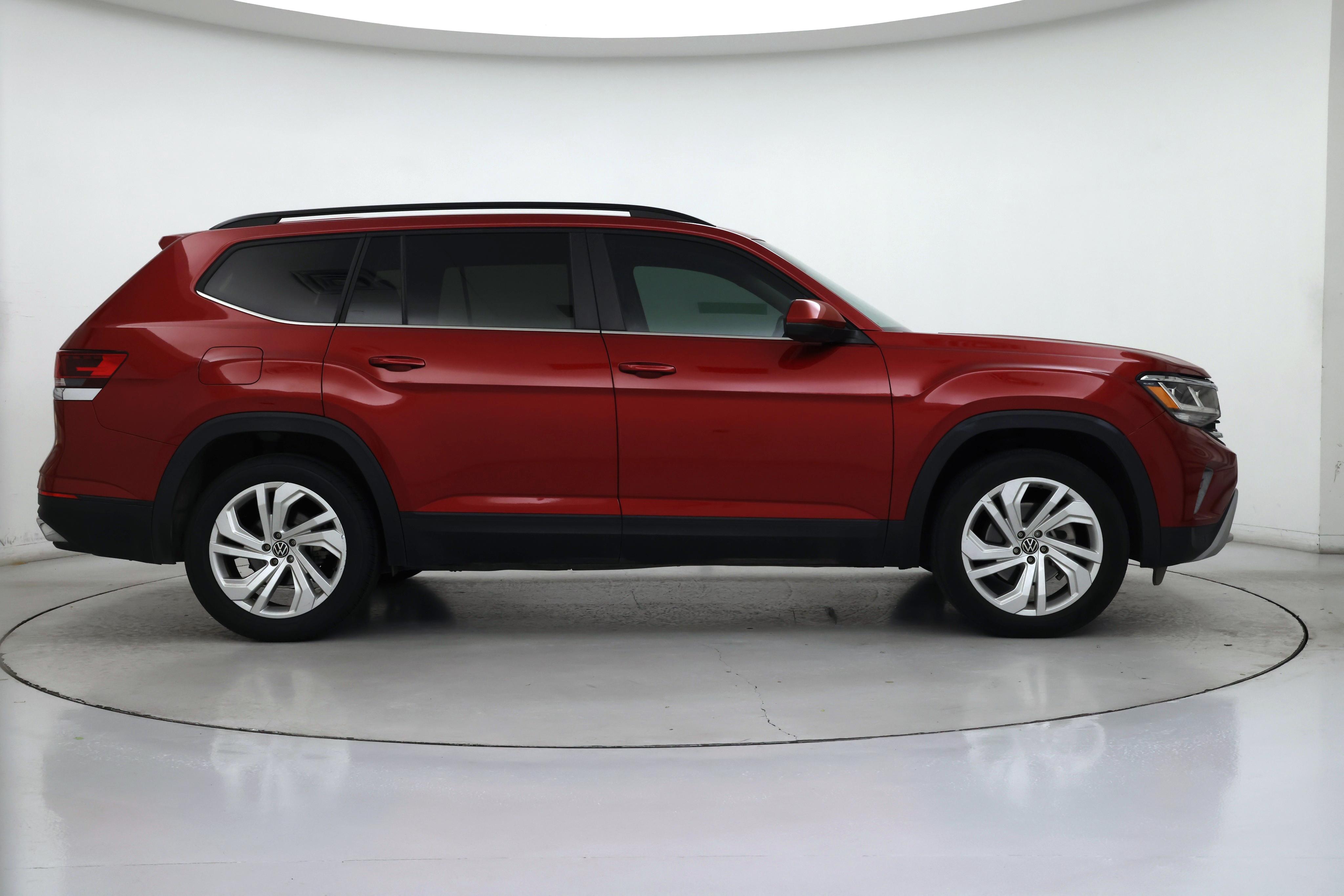 Thumbnail: 2023 Volkswagen Atlas - 7
