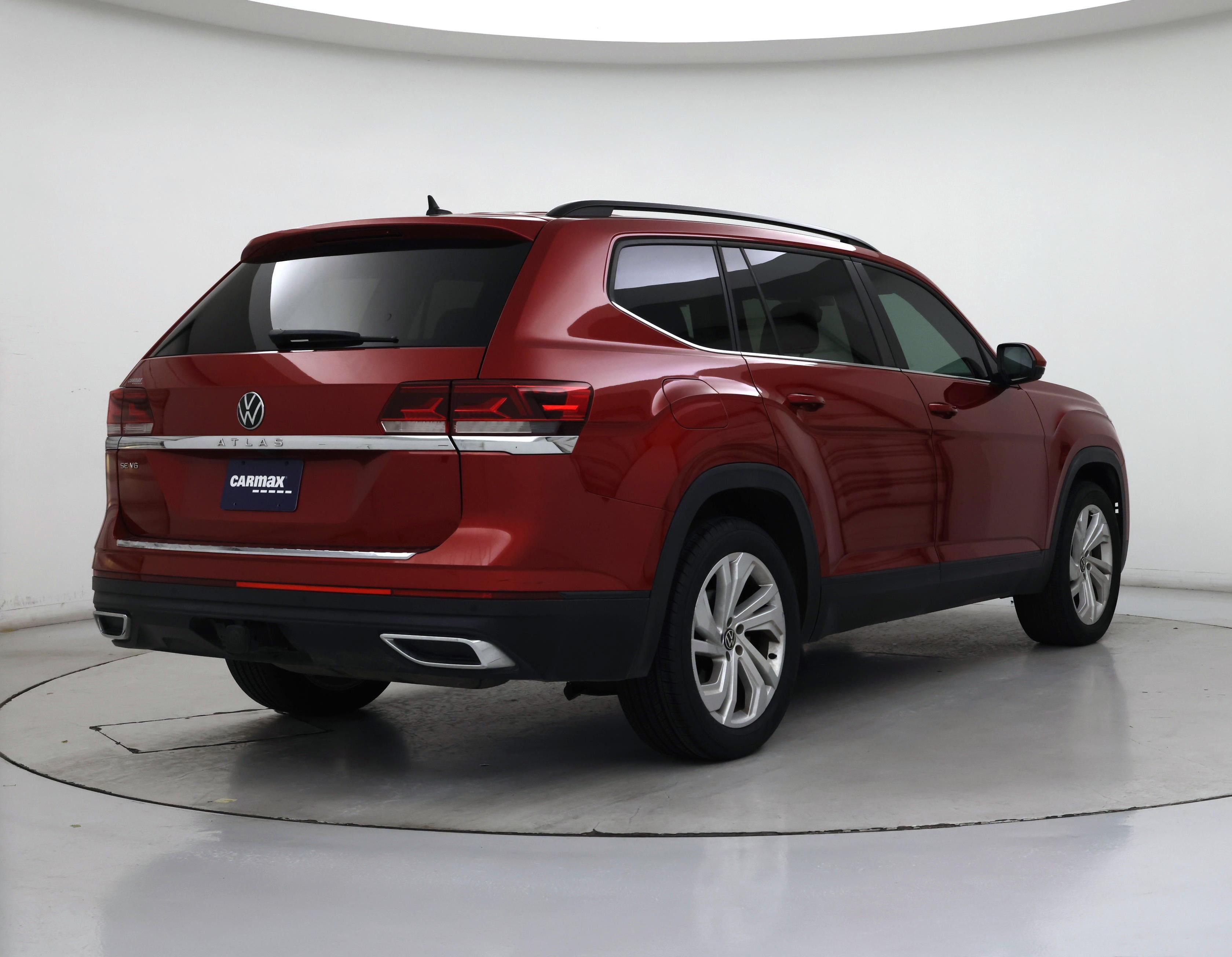 Thumbnail: 2023 Volkswagen Atlas - 8
