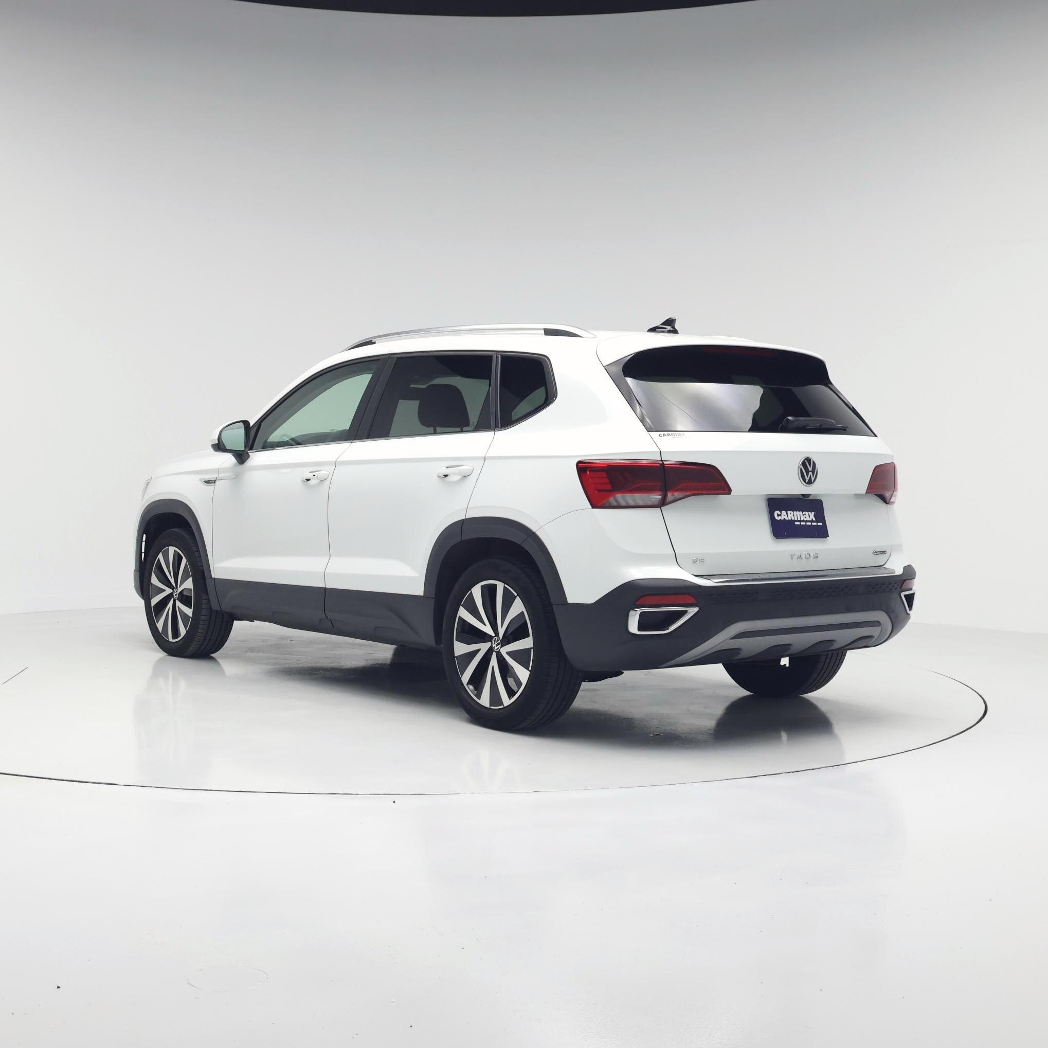 Thumbnail: 2022 Volkswagen Taos - 2