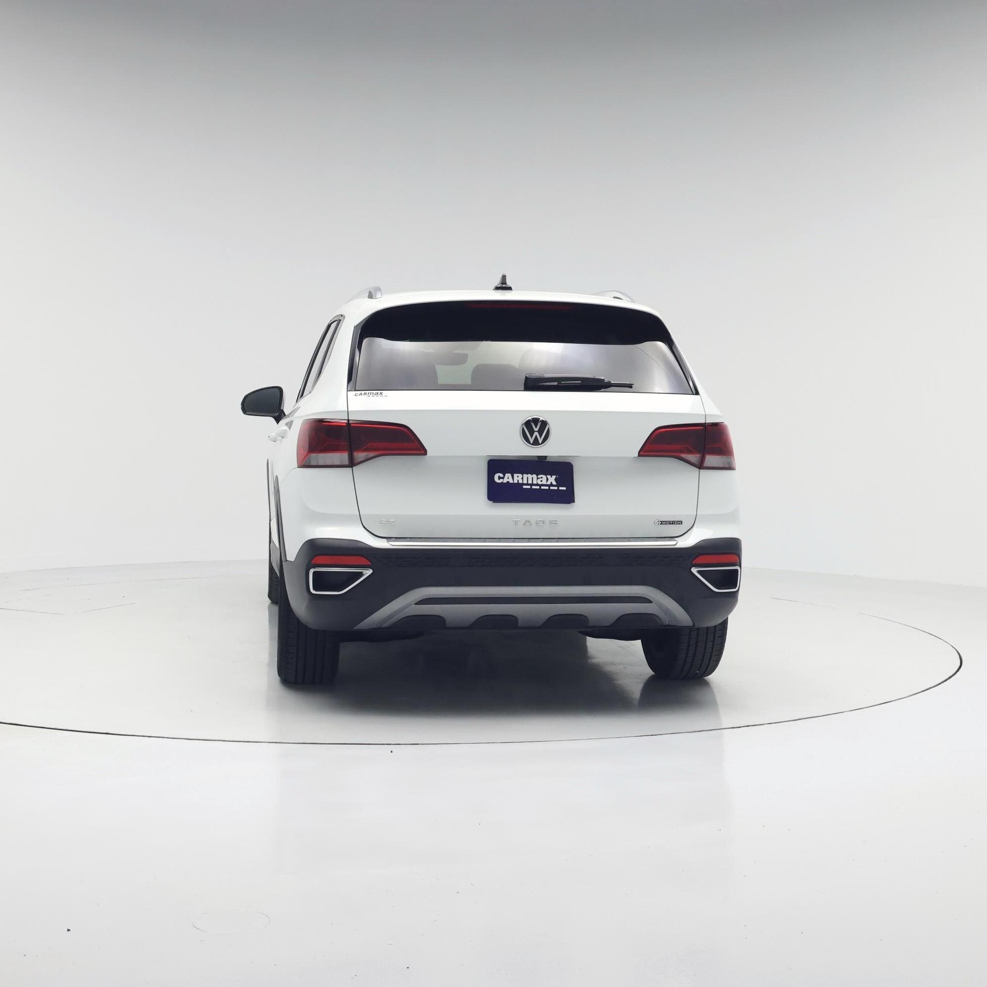 Thumbnail: 2022 Volkswagen Taos - 6