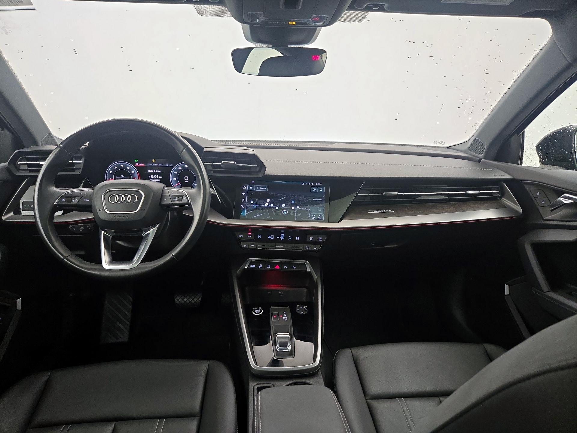 Thumbnail: 2023 Audi A3 - 9