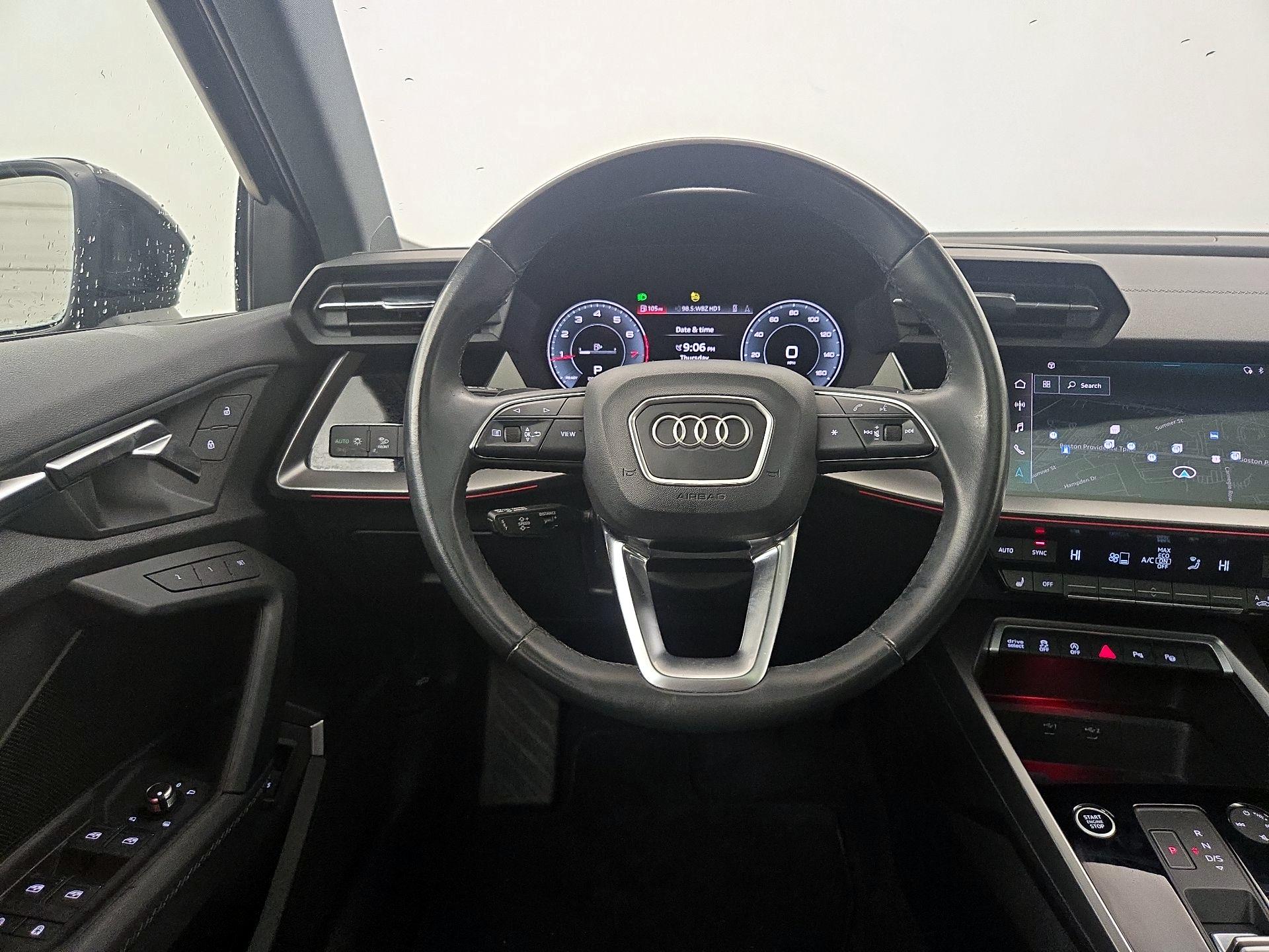 Thumbnail: 2023 Audi A3 - 10